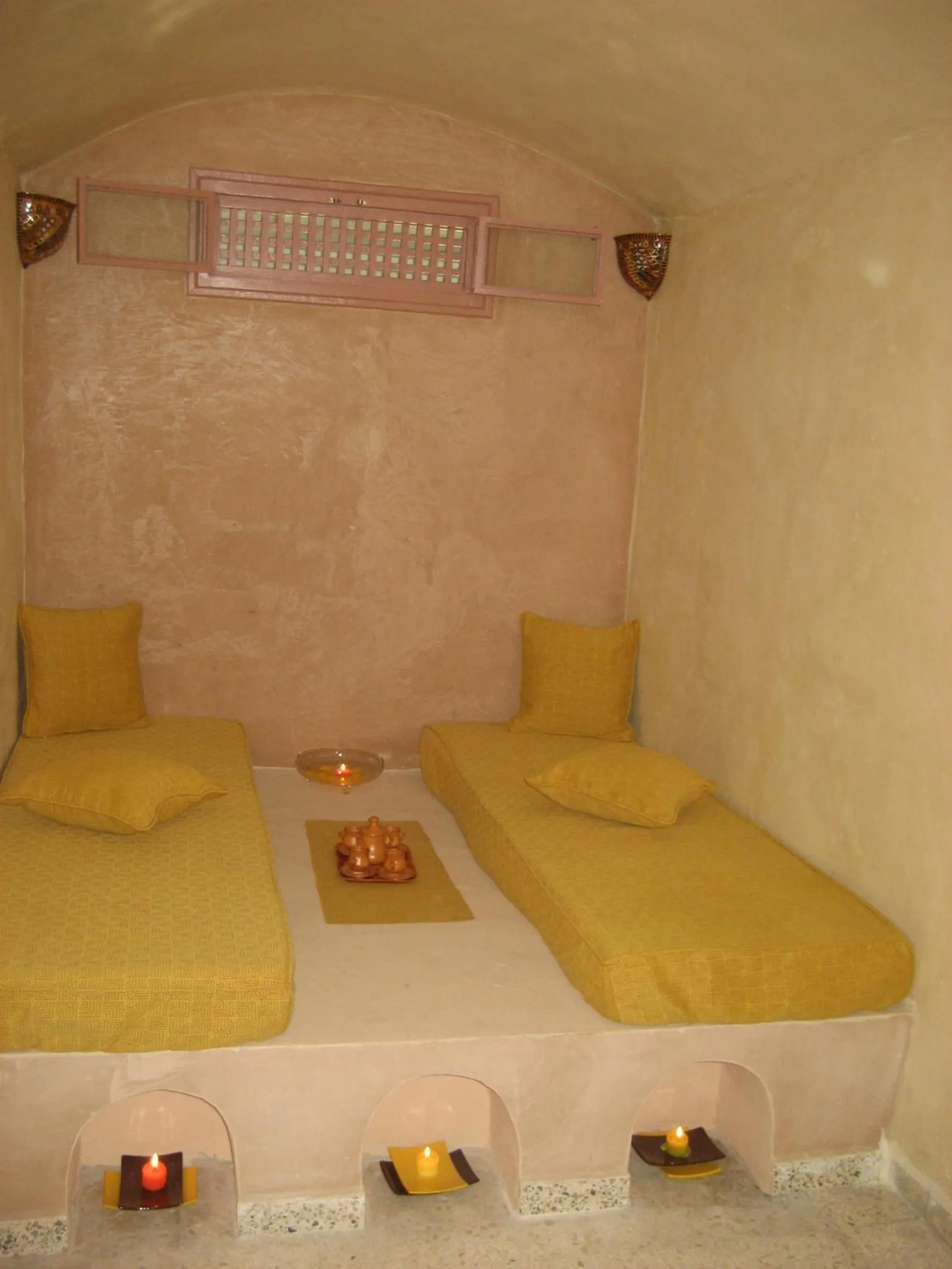 Spa and wellness centre/facilities in Hotel La Residence Hammamet