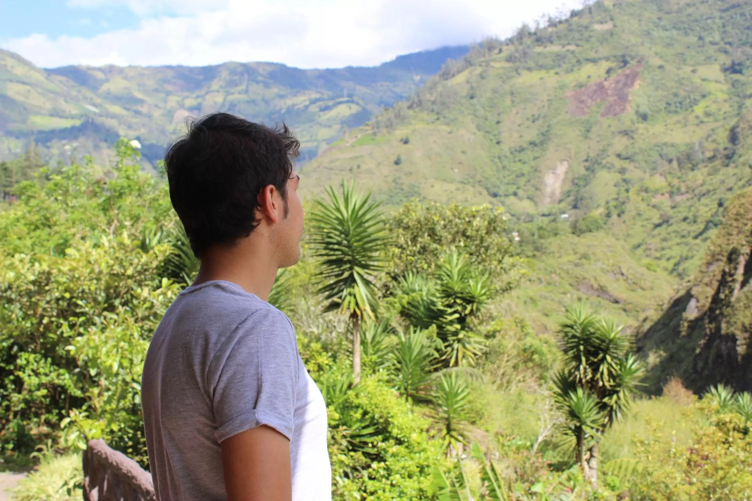 Guests in Aldea Real Eco Friendly