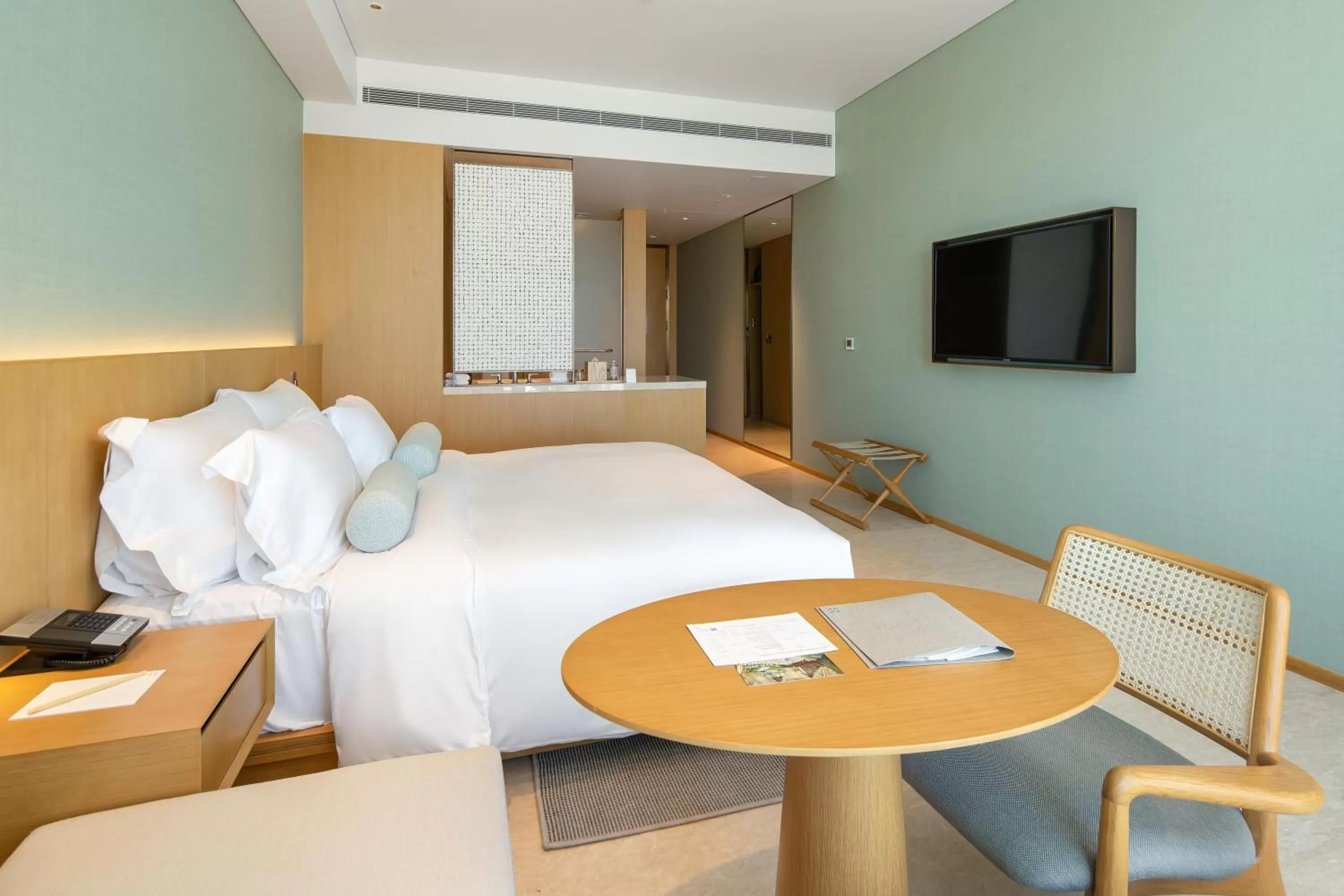 Bed in Shilla Monogram Danang