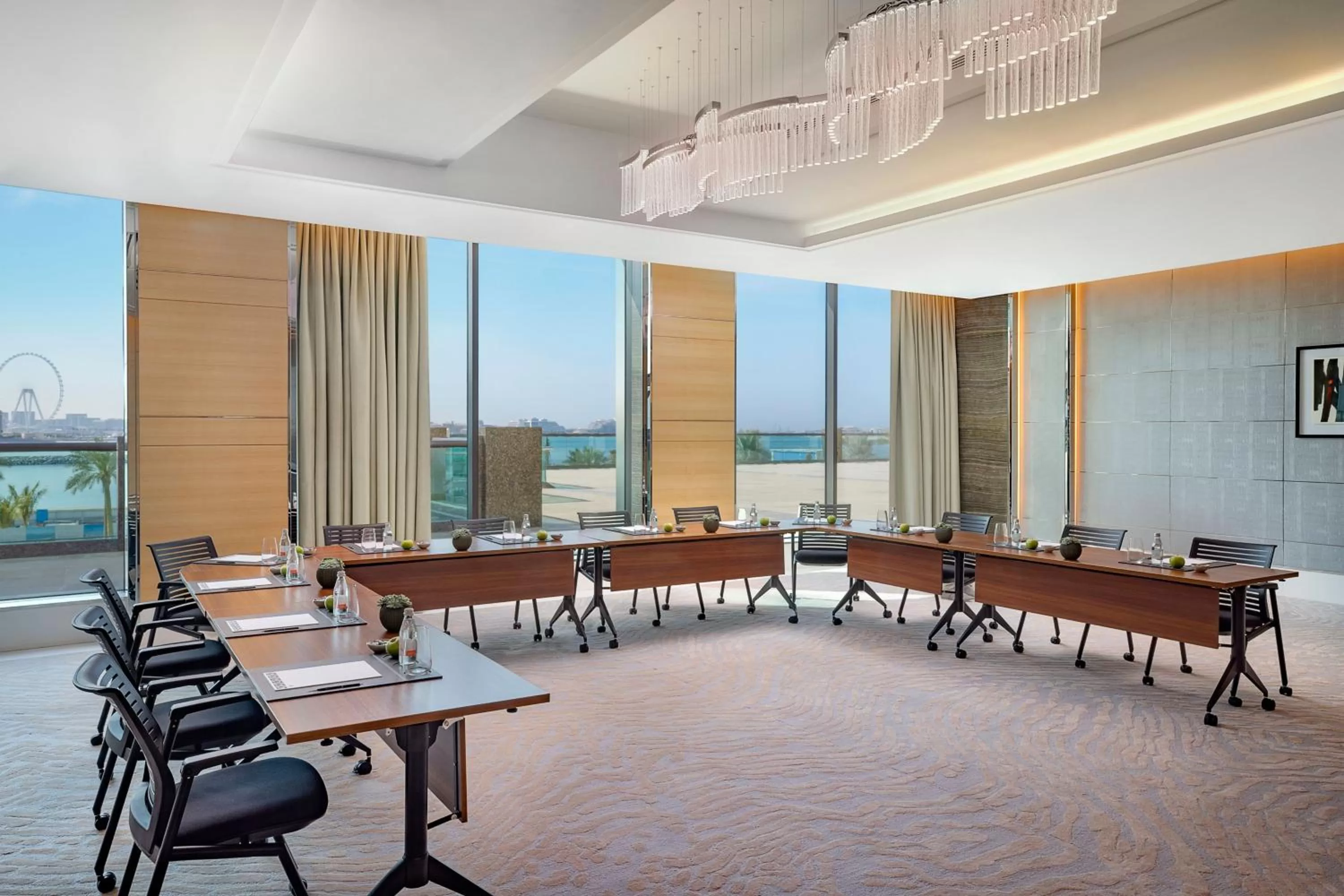 Meeting/conference room in Marriott Resort Palm Jumeirah, Dubai