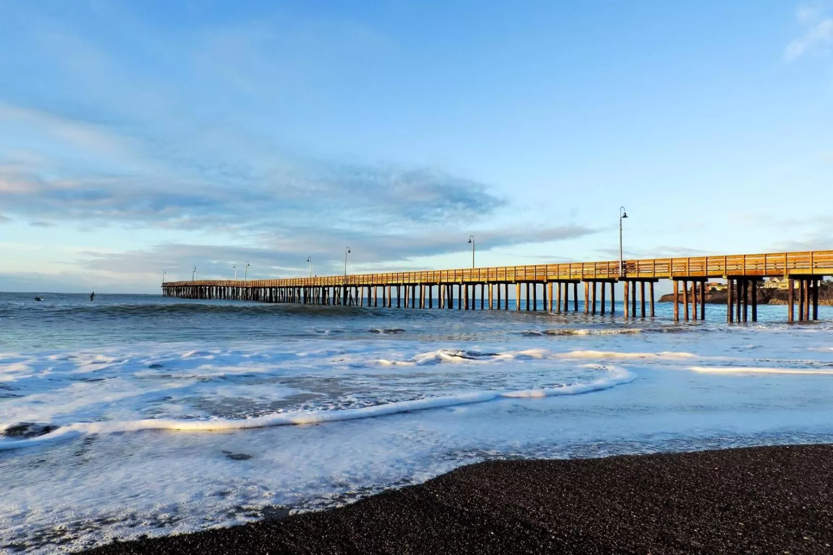 Nearby landmark in Cayucos Beach Inn
