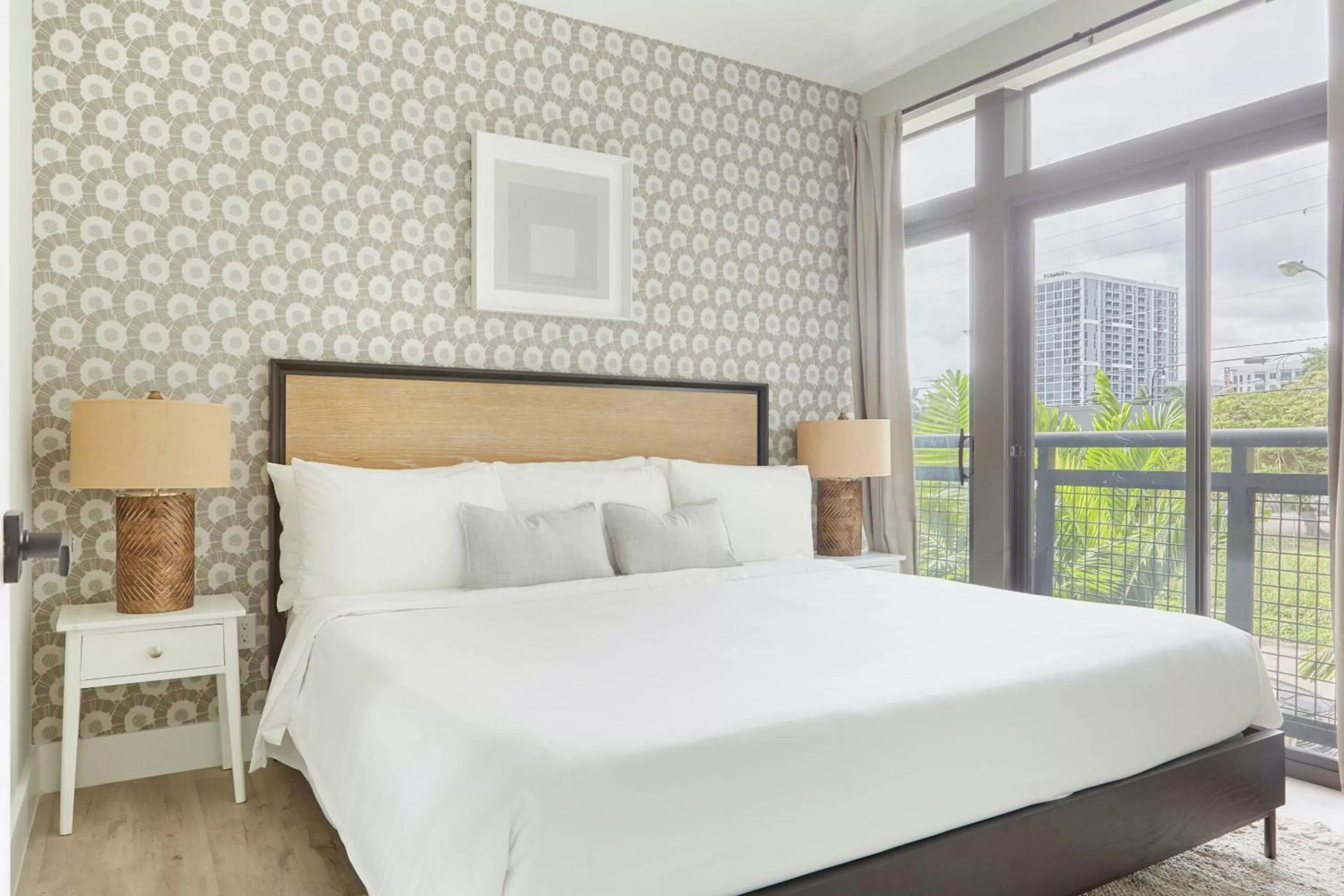 Living room in Sonder The Palace