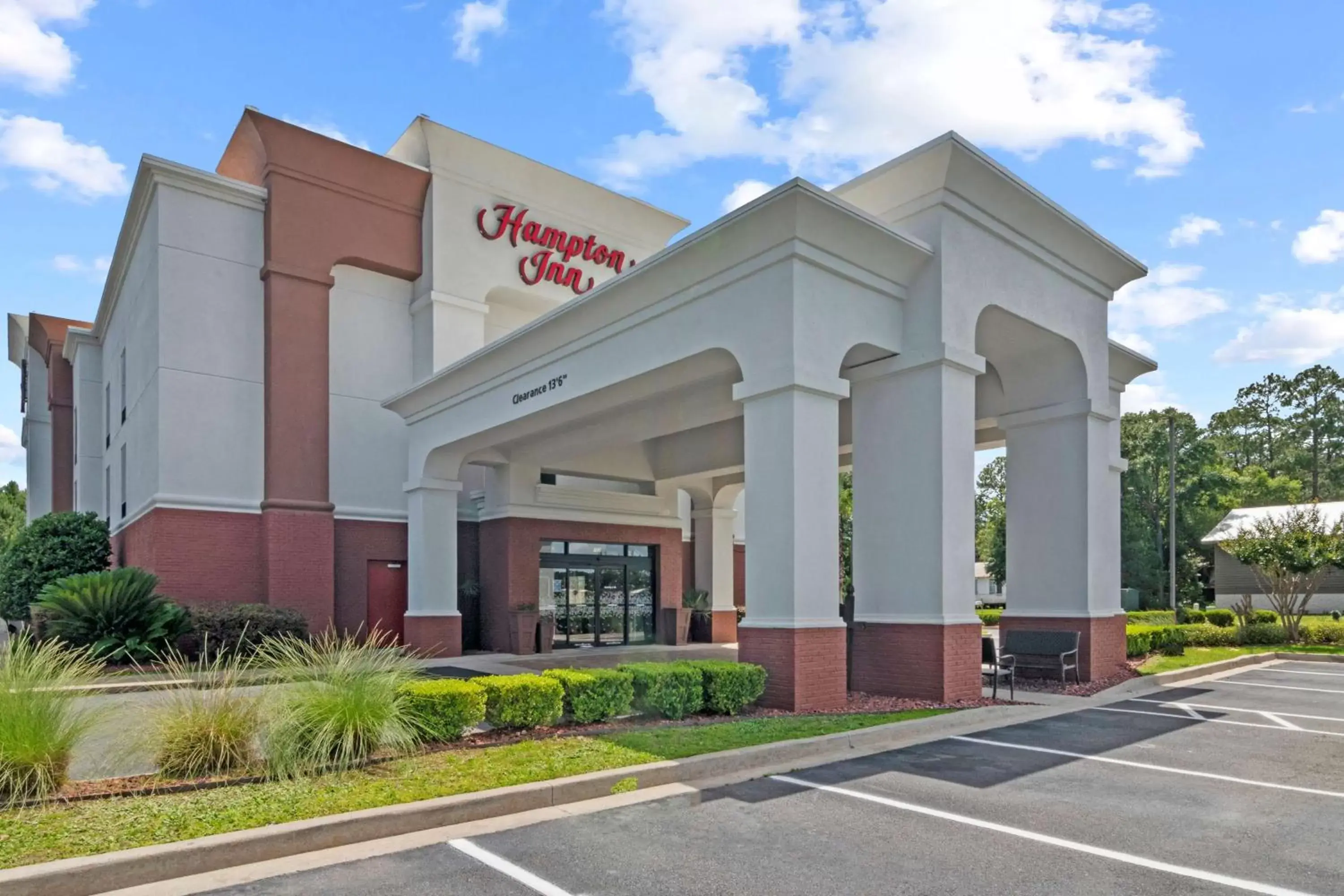 Hampton Inn Kingsland Hampton Inn Kingsland