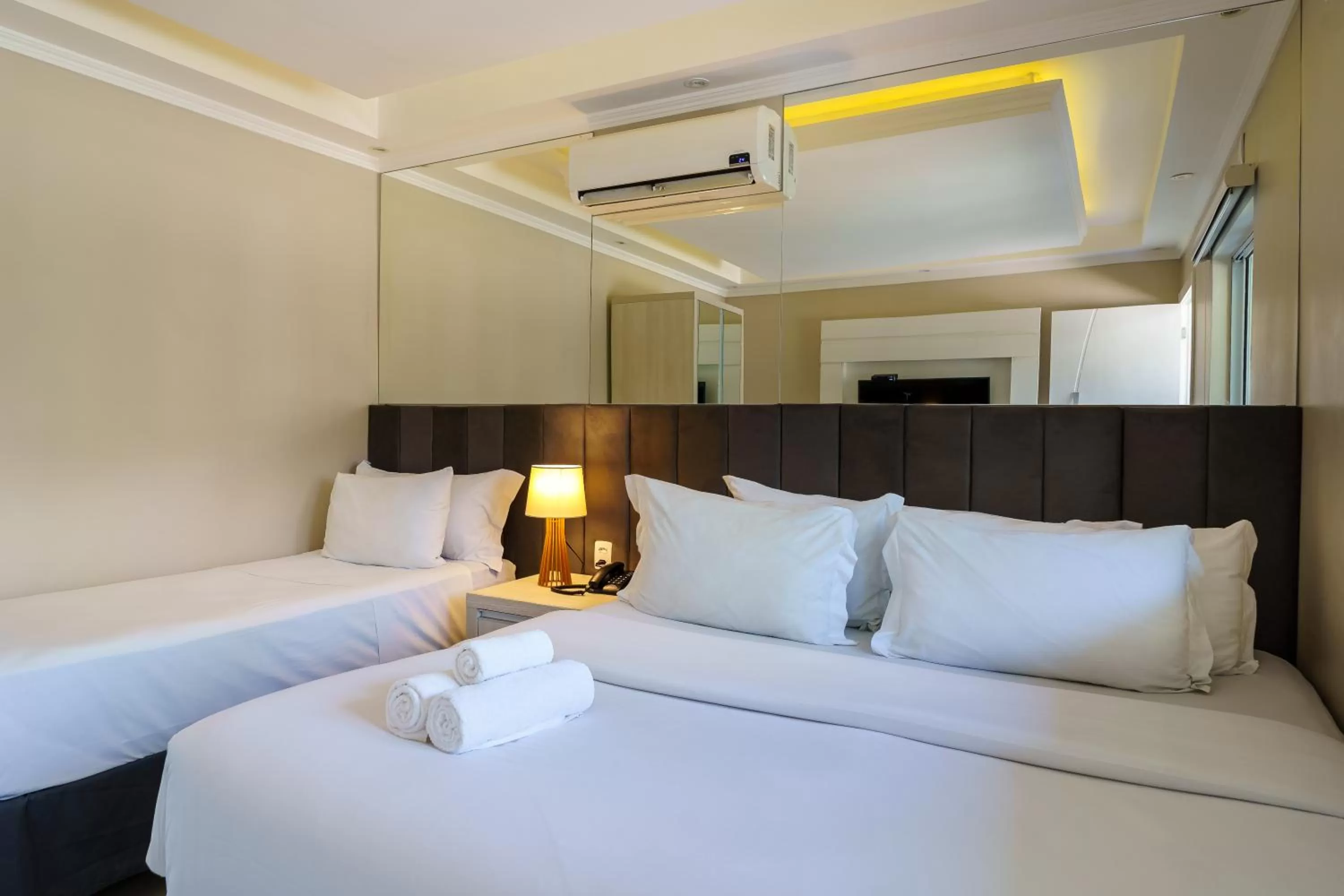 Deluxe Suite in Pousada Apple House Paraty