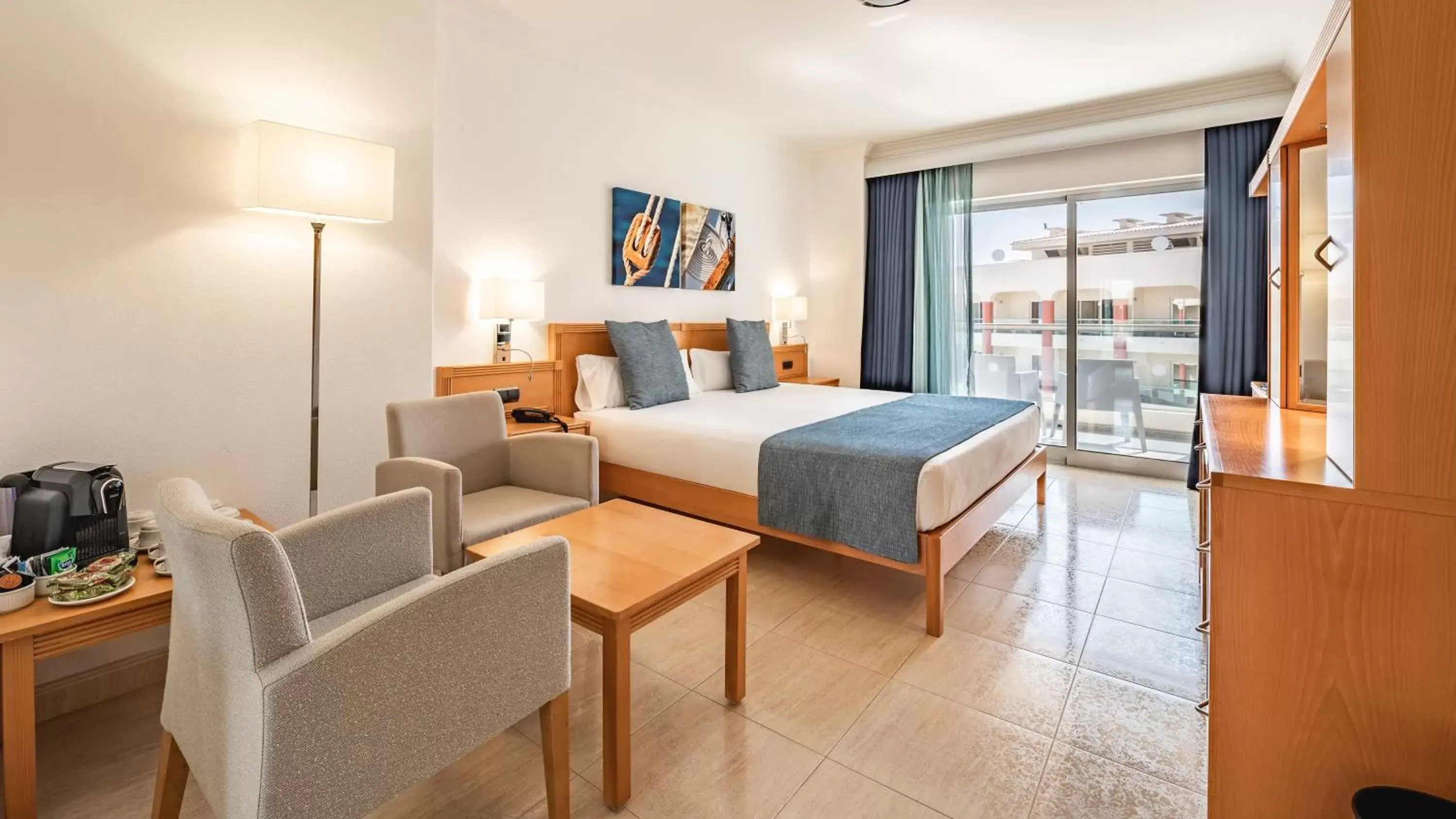 Double Room with Sea View (2 Adults + 2 Child) in Ukino Palmeiras Village - 24h All Inclusive Double Room with Sea View (2 Adults + 2 Child) in Ukino Palmeiras Village - 24h All Inclusive