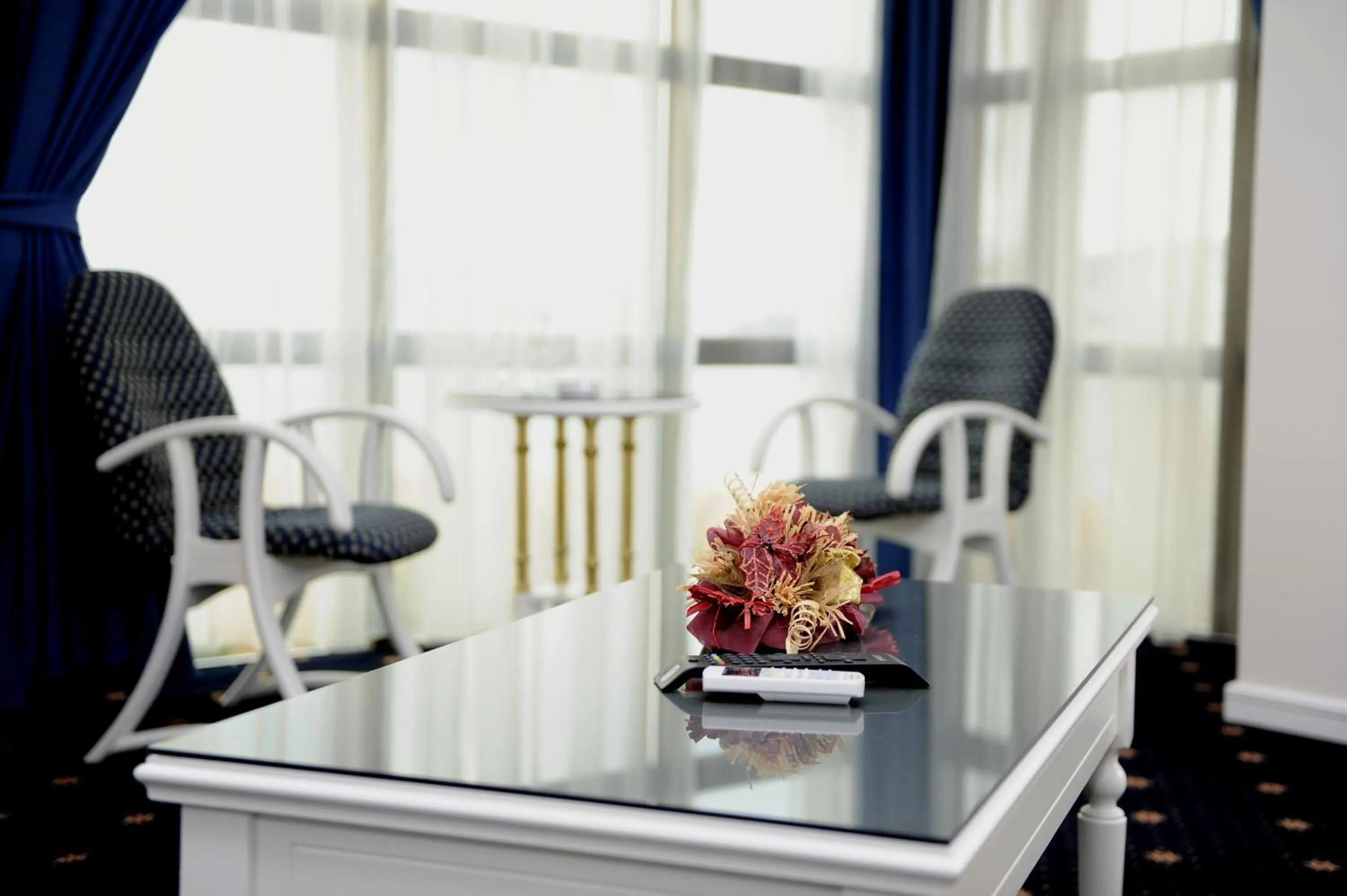 Living room in Millenium Palace