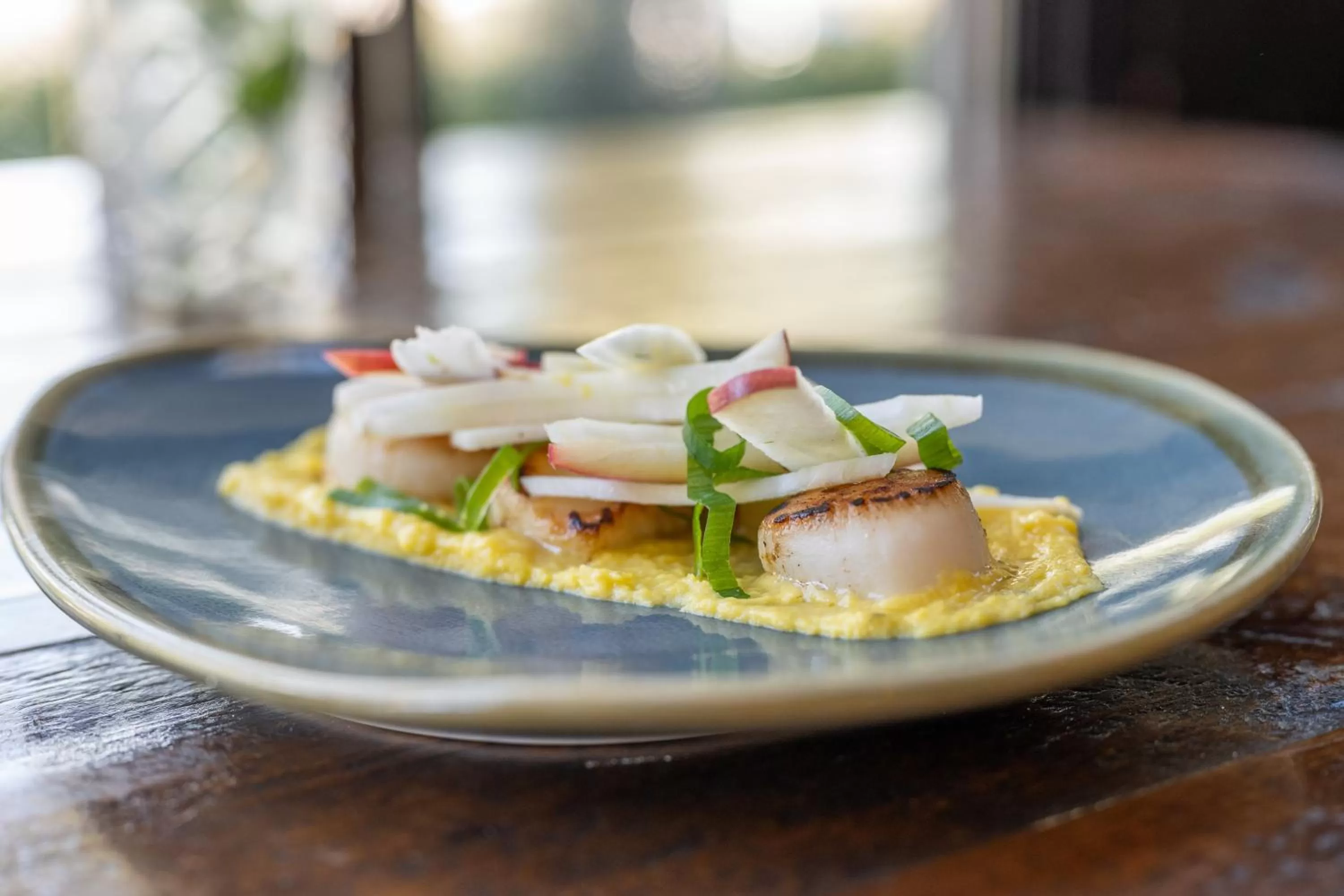 Restaurant/places to eat in Lincoln Downs Resort Batemans Bay