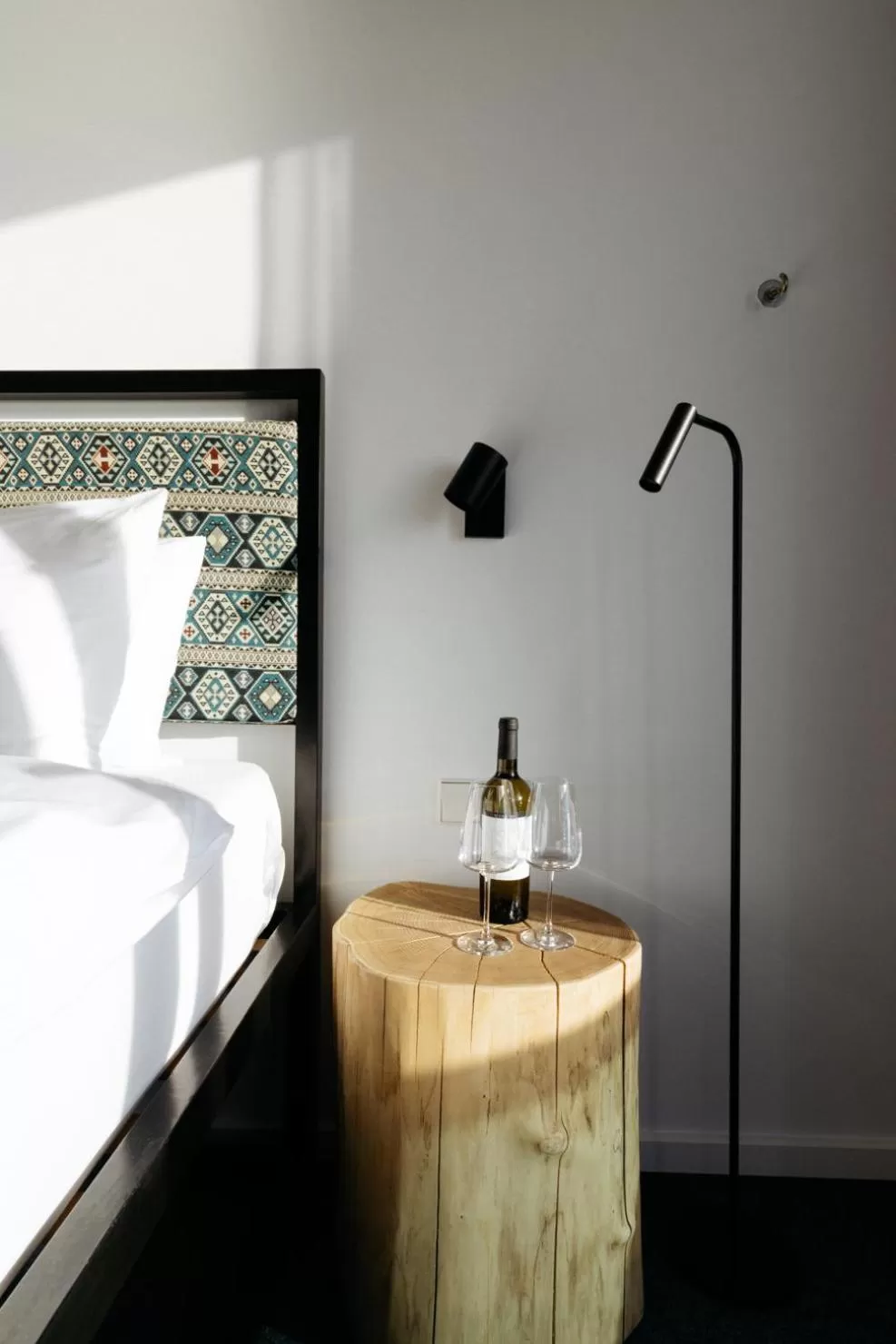 Bedroom in Kartuli Hotel