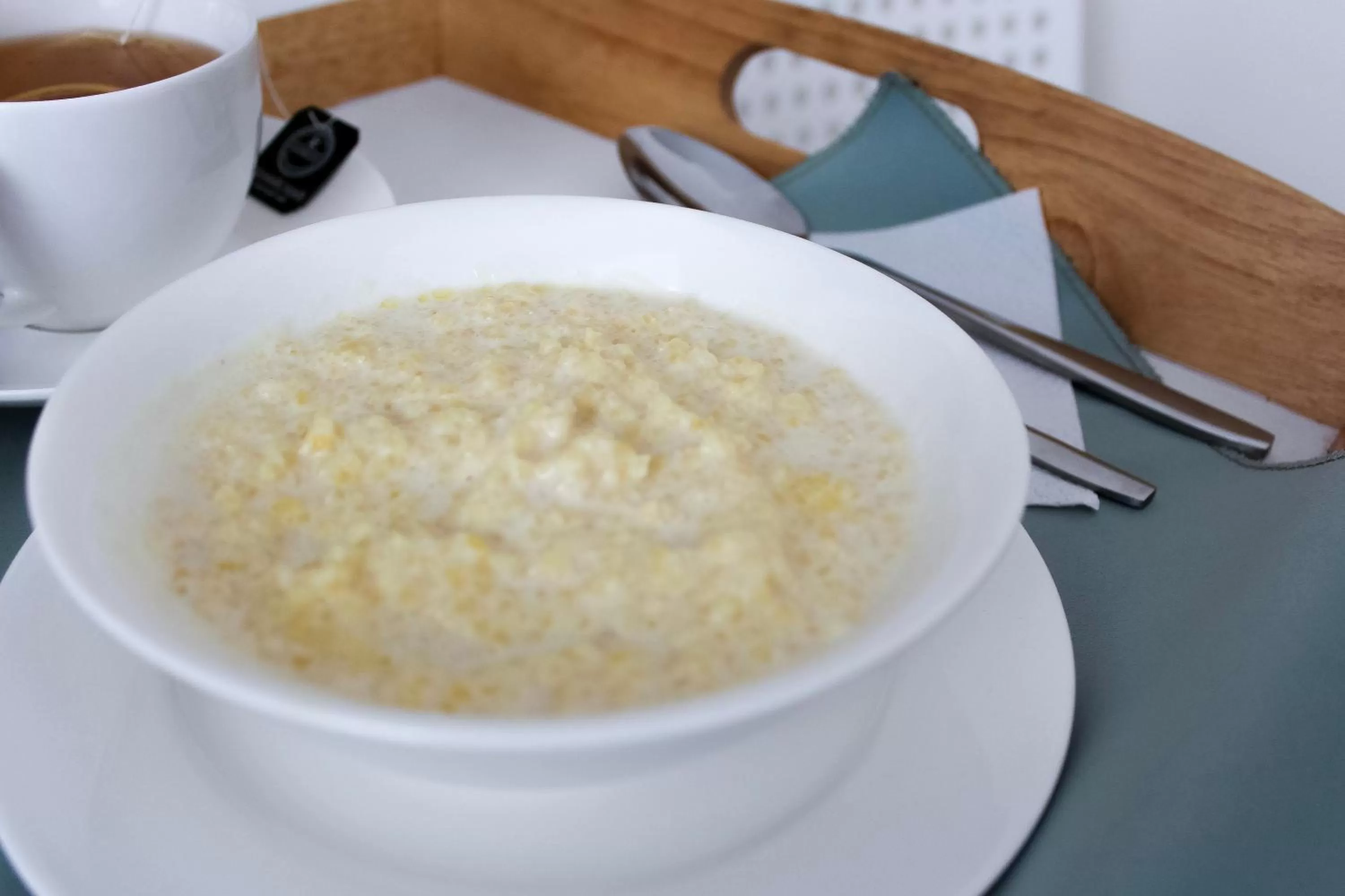 Breakfast in Scandi Hotel