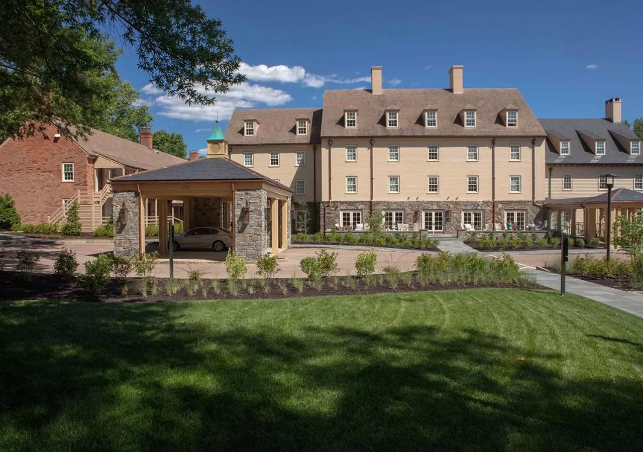 Property building in Boar's Head Resort