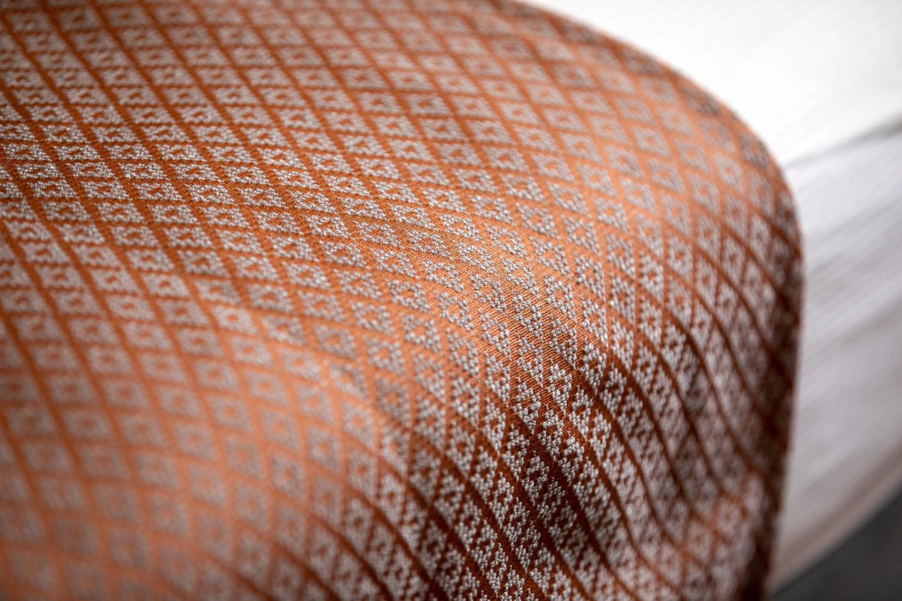 Decorative detail in OZO Hotels Cordial Amsterdam