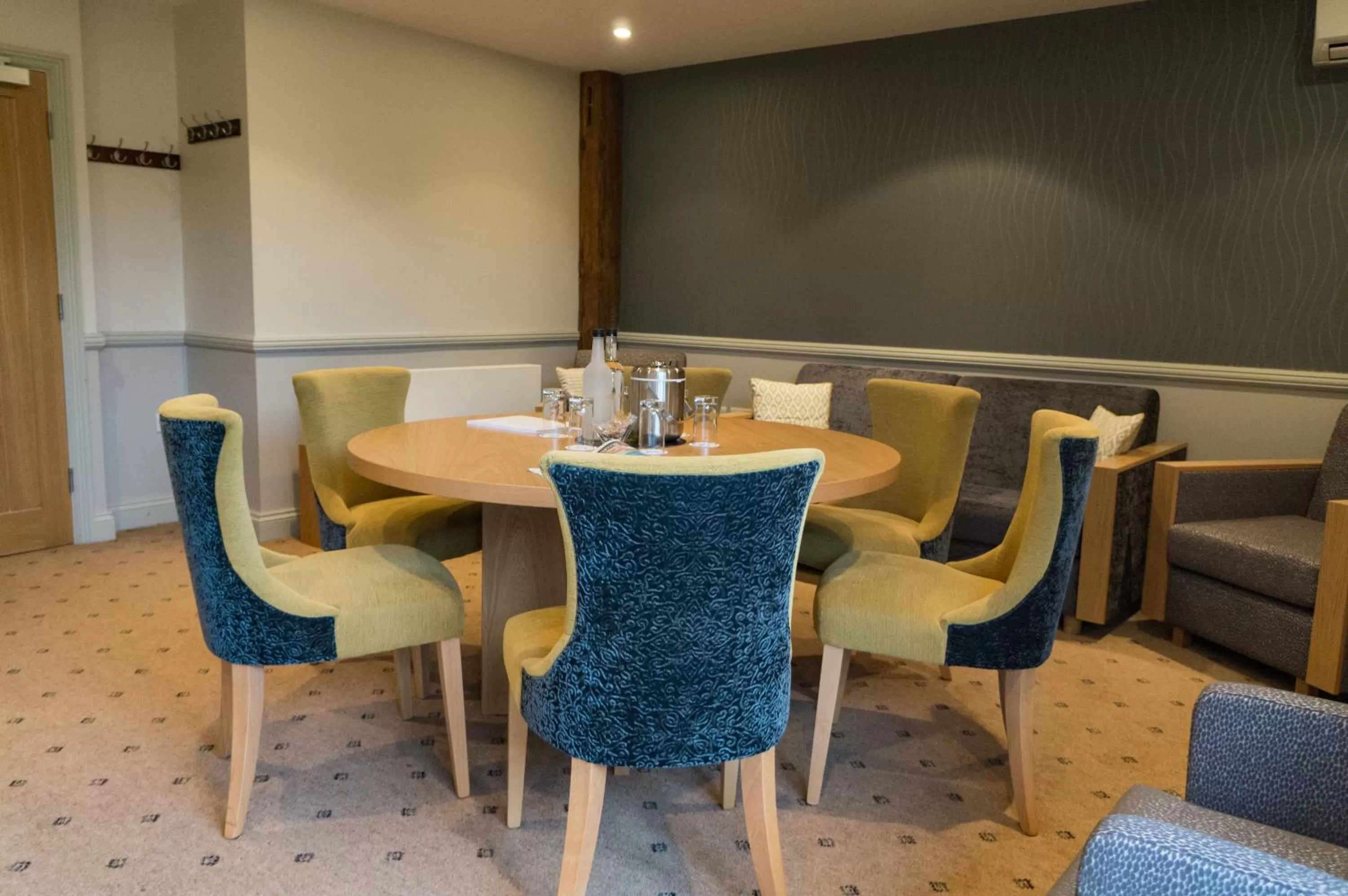 Banquet/Function facilities in Quy Mill Hotel & Spa, Cambridge