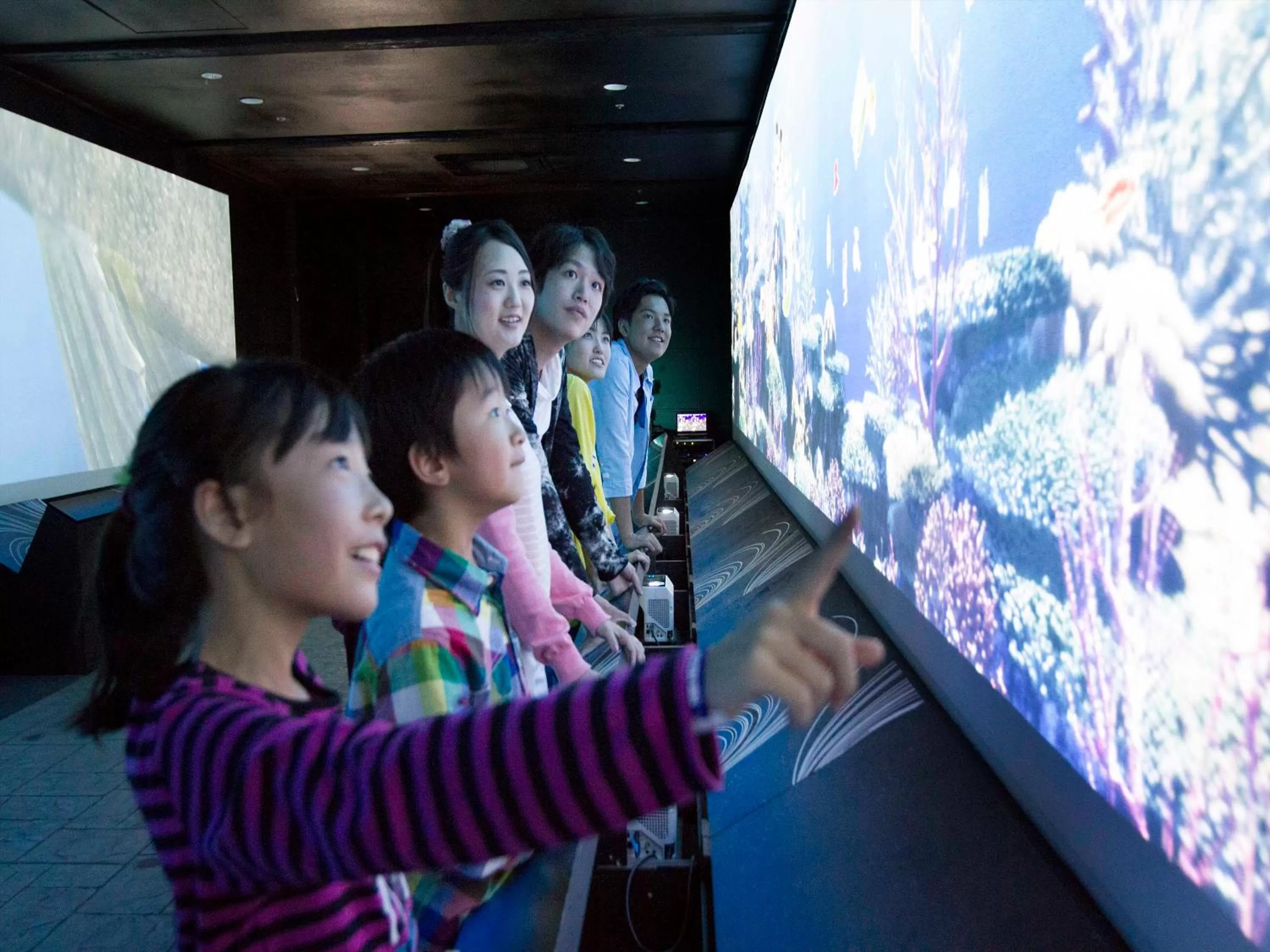 Activities in Henn na Hotel Laguna Ten Bosch