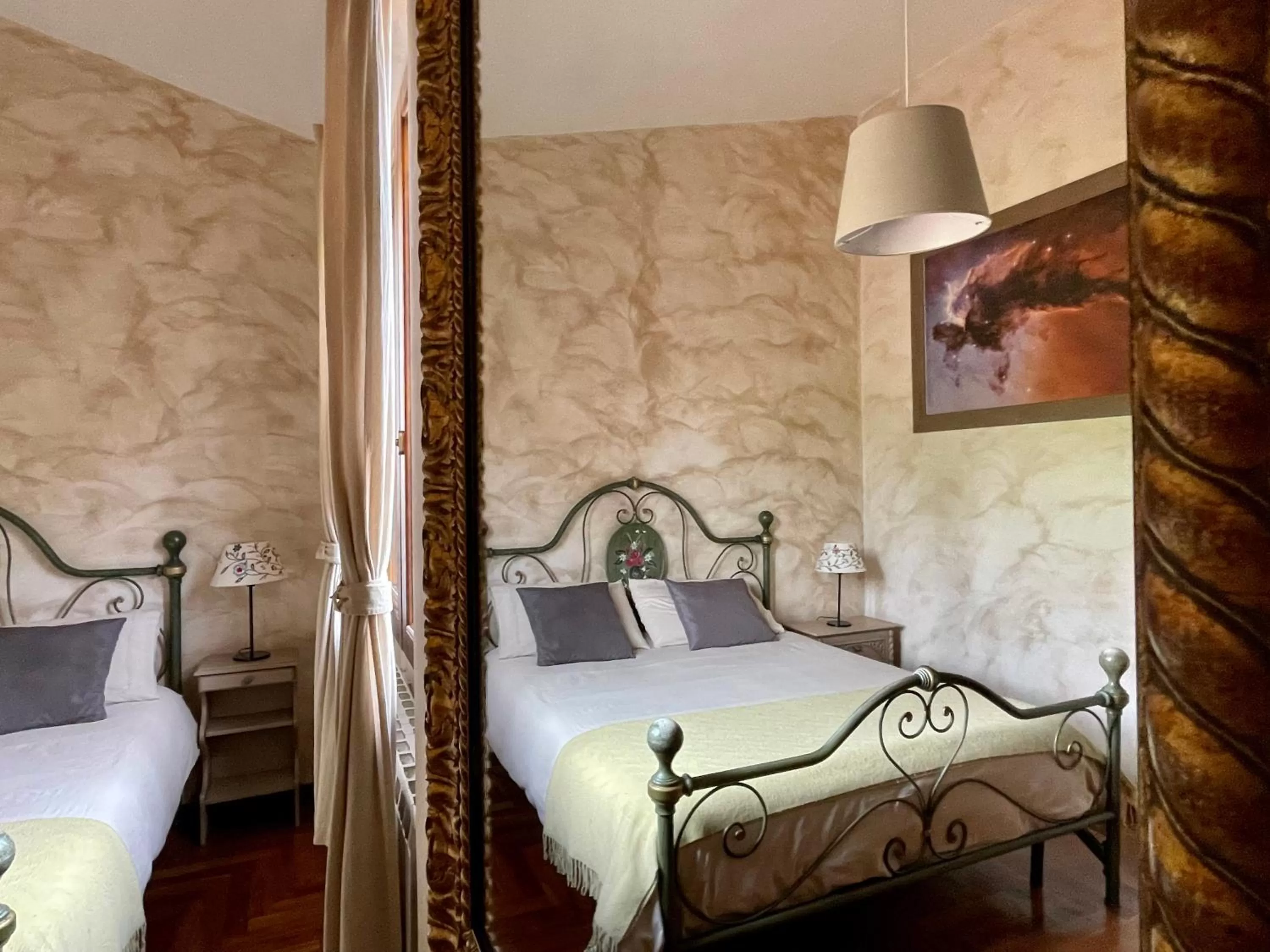 Bedroom, Bed in Home Sweet Home