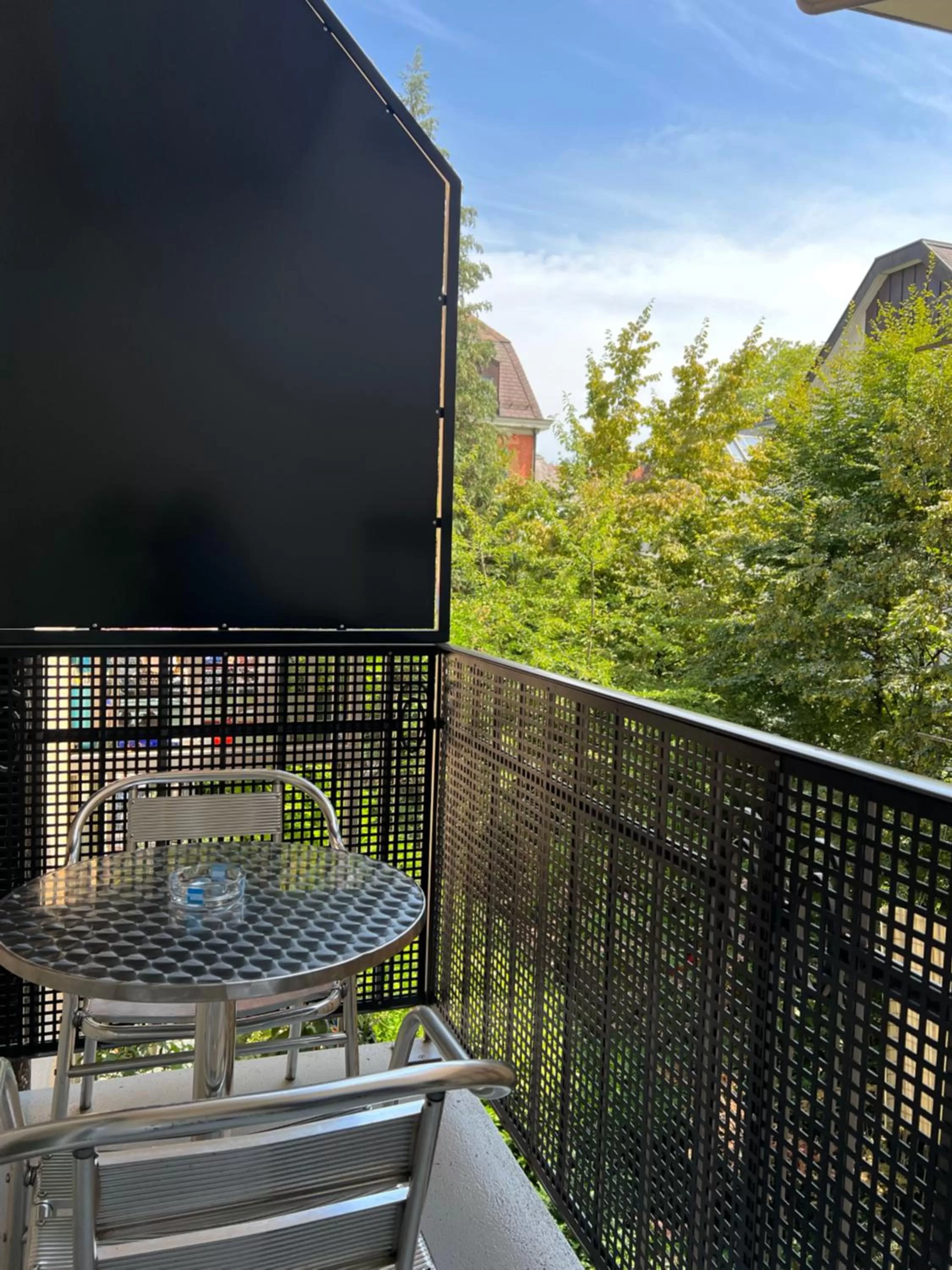 Balcony/Terrace in Seefeld Residenz