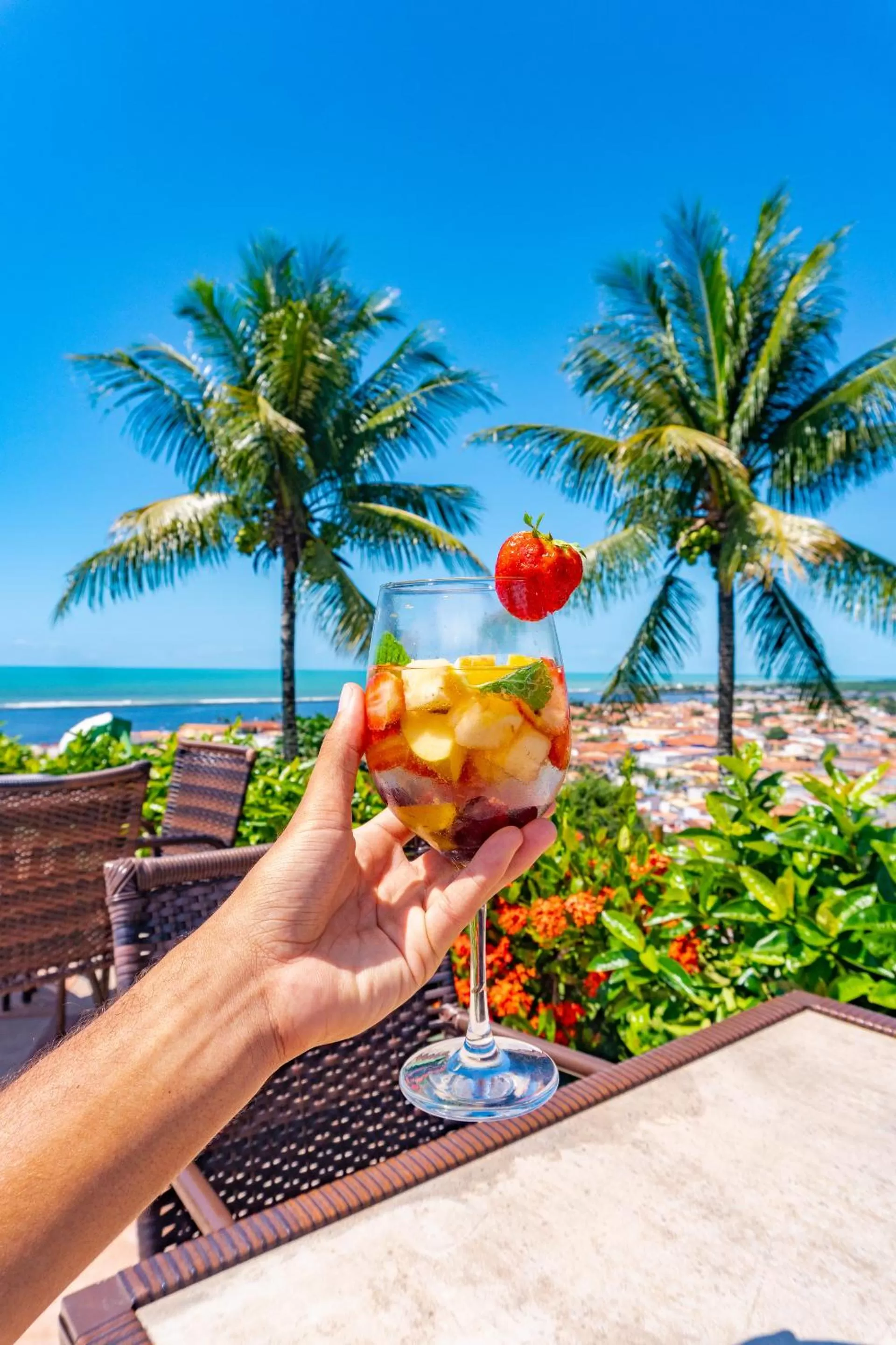 Breakfast in Porto Seguro Eco Bahia Hotel