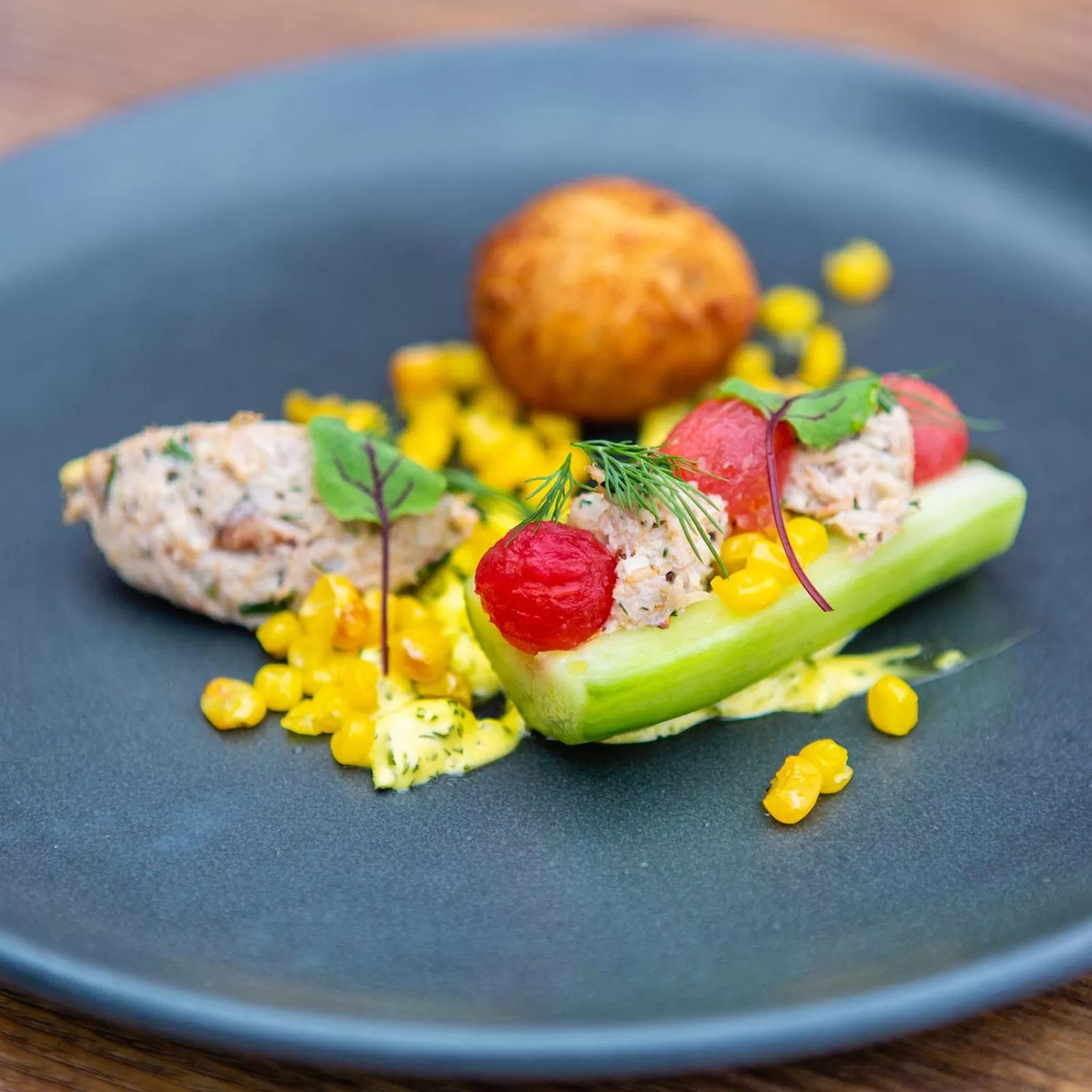 Food in The Royal Oak