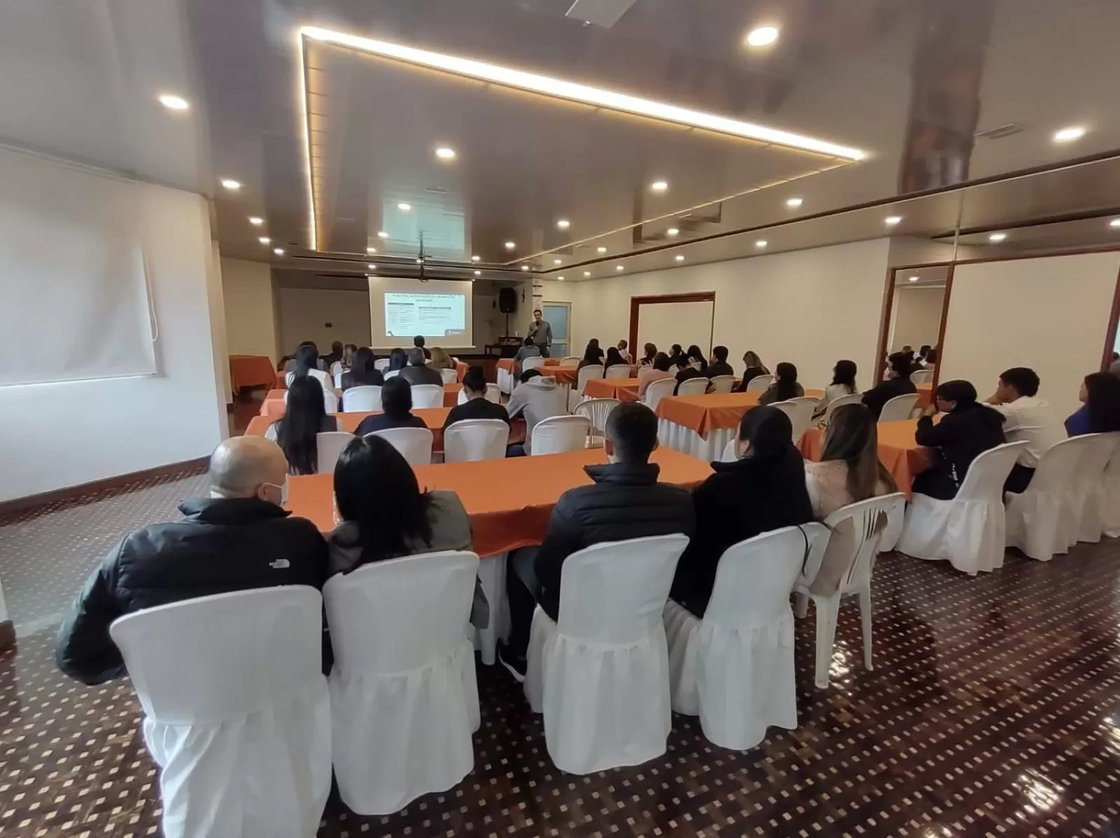 Meeting/conference room, Banquet Facilities in Hotel Morasurco