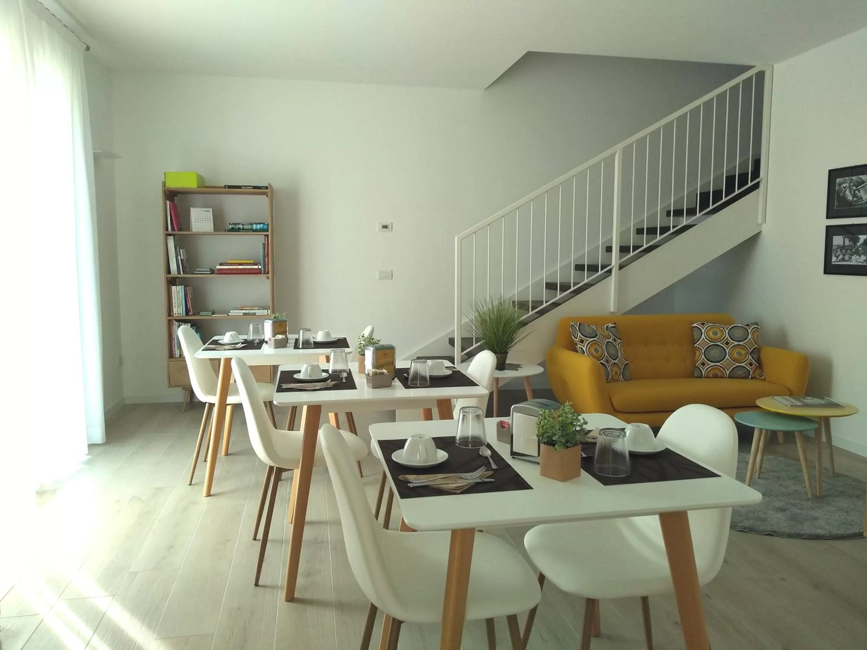 Lounge or bar in Le Mandragole B&B