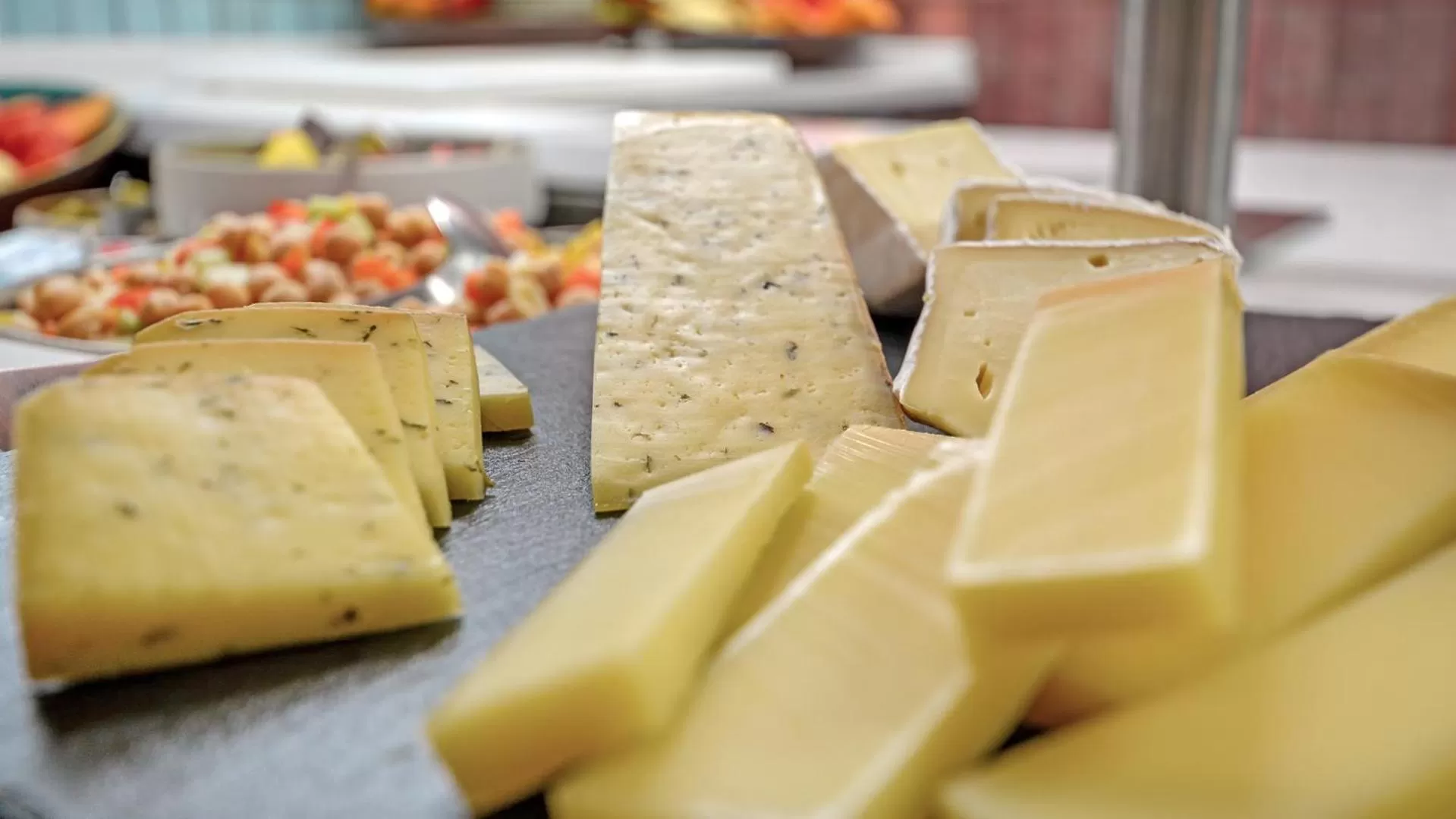 Breakfast in Hotel Sonne