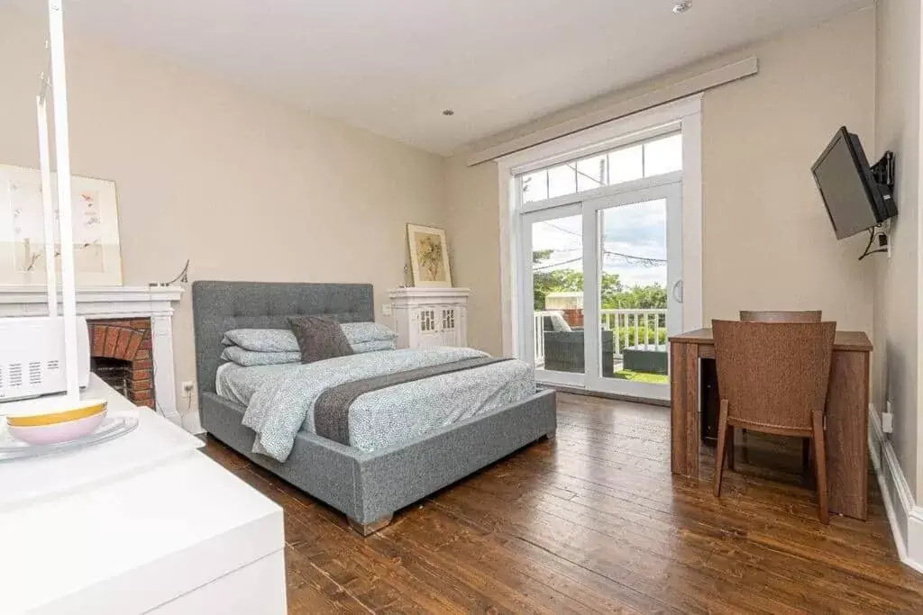 Suite with City View in Les Suites KAISHI Suite with City View in Les Suites KAISHI