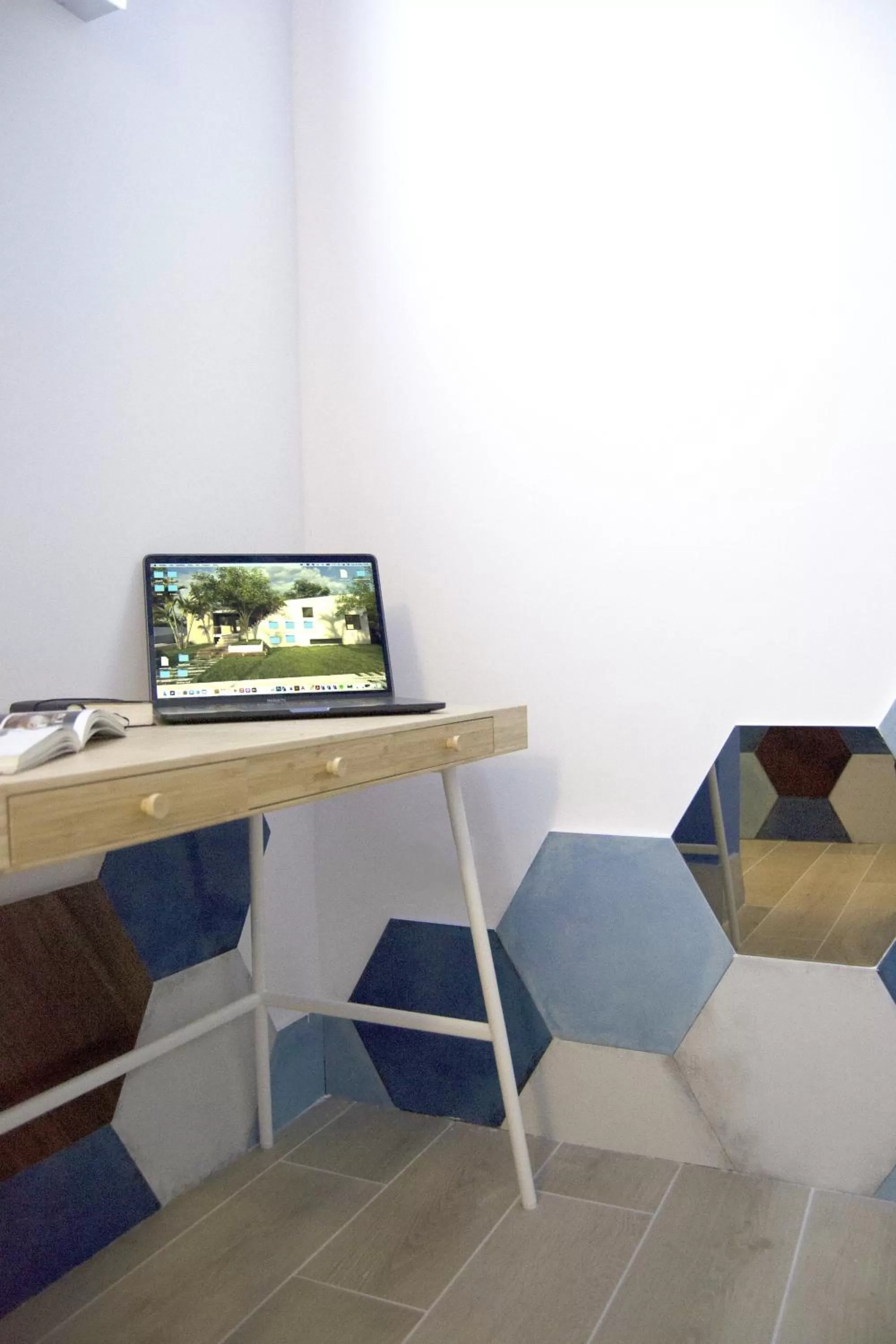 Seating area in Filangieri 23 - Luxury B&B - Sorrento Coast