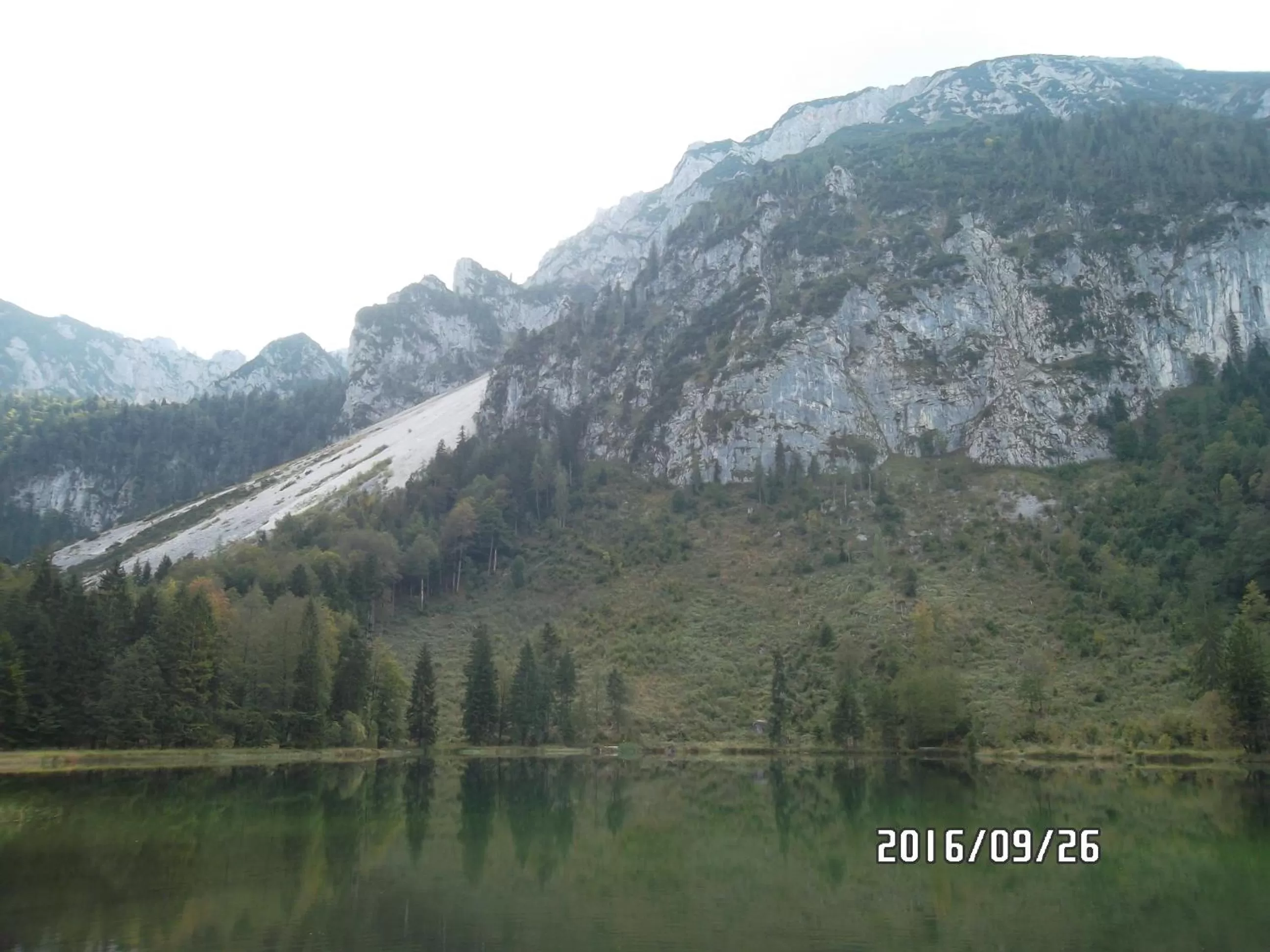 Hiking, Natural Landscape in Theresenhof