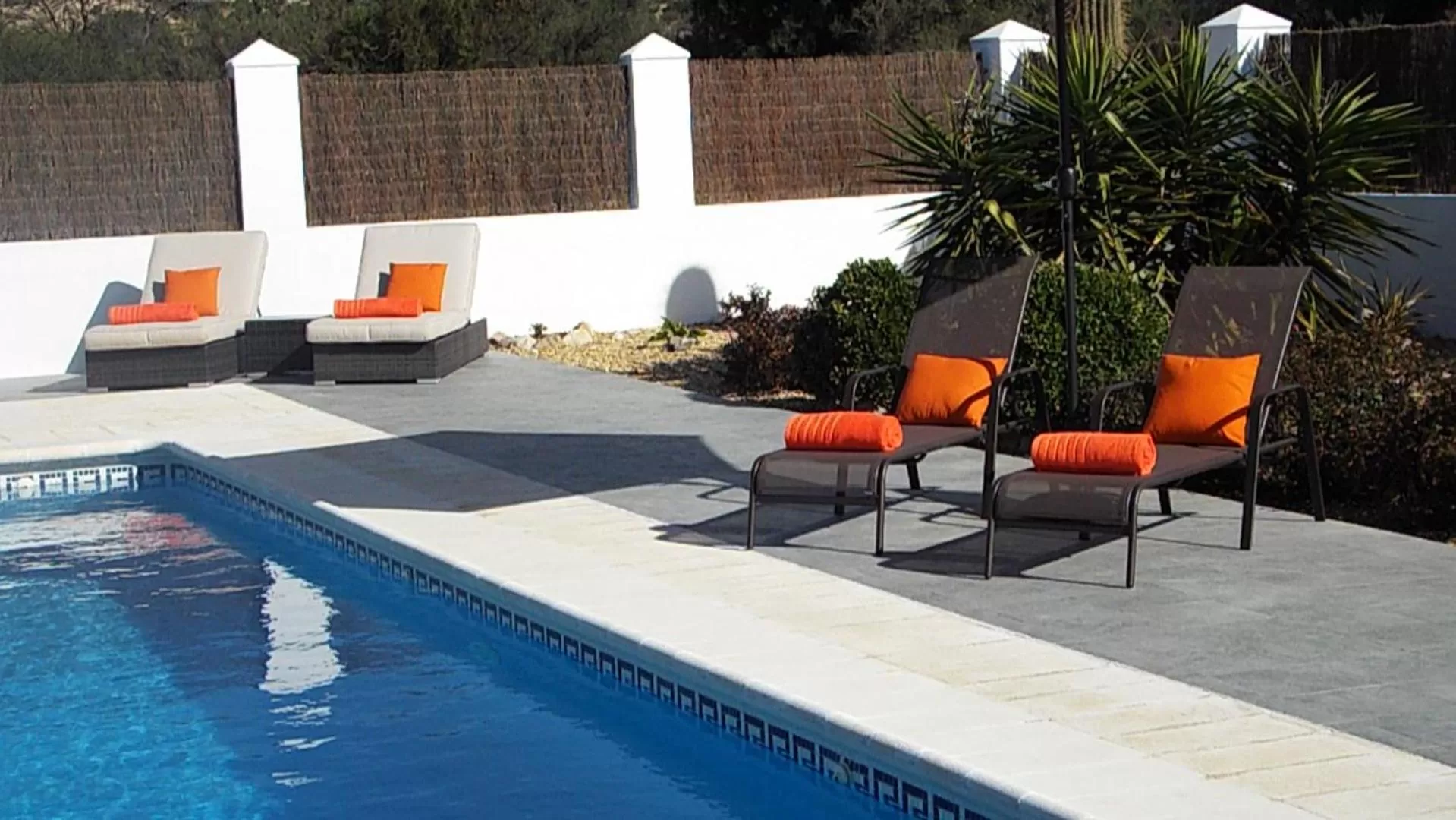 Swimming Pool in Cortijo Esperanza