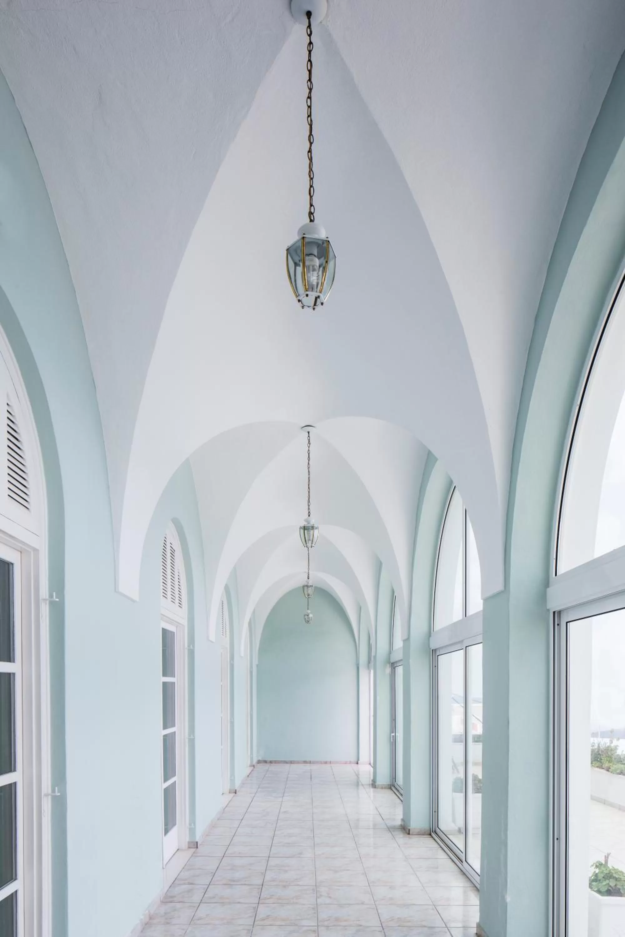 Property building in Atlantis Hotel