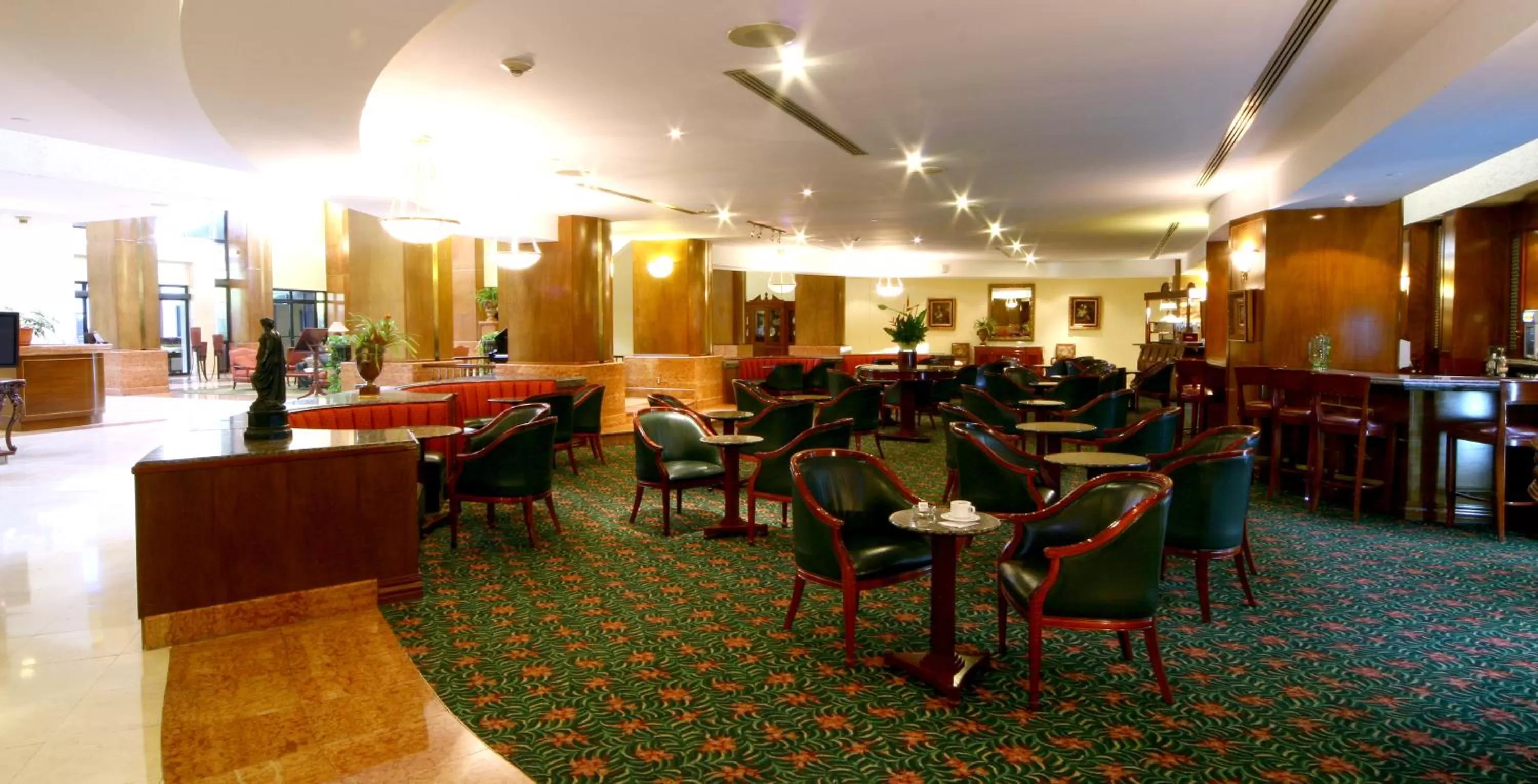 Lounge or bar in Barceló Guatemala City