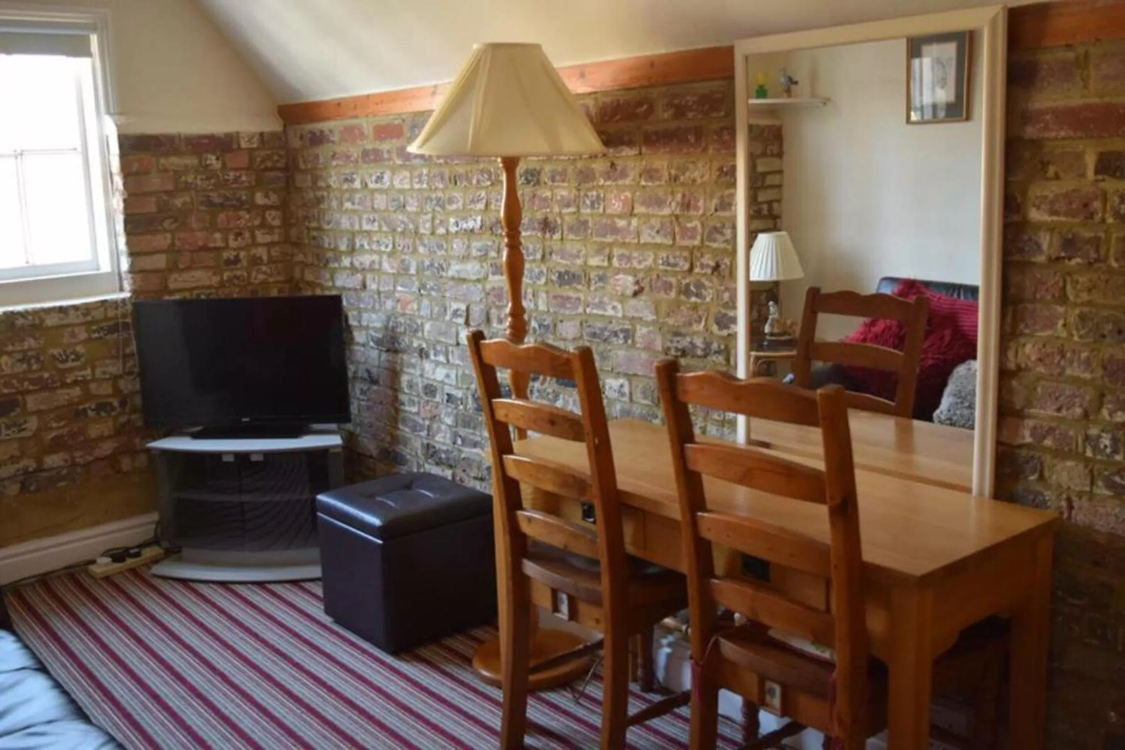 Living room in St Peters Bed and Breakfast