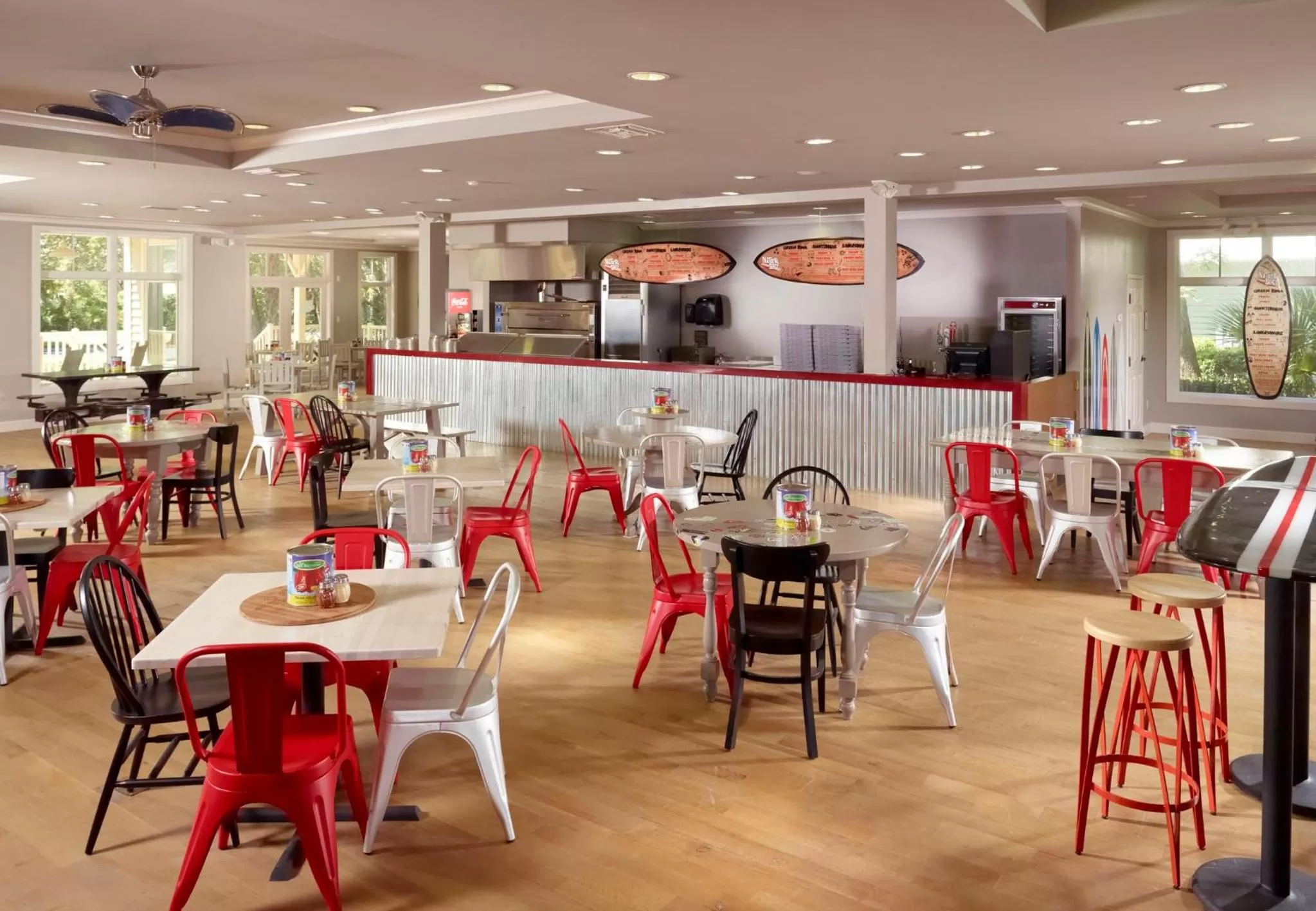 Restaurant/places to eat in Omni Amelia Island Resort & Spa