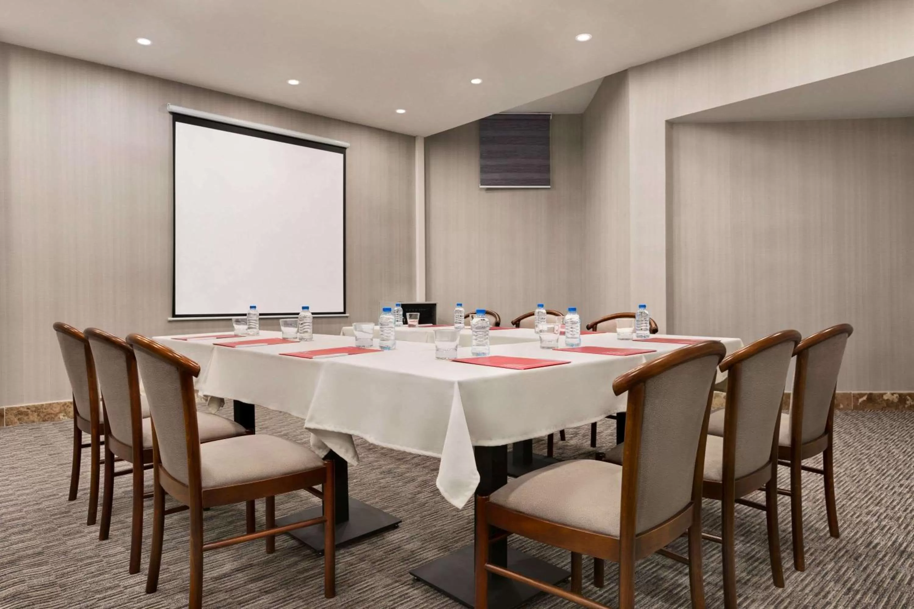 On site in Ramada by Wyndham Van