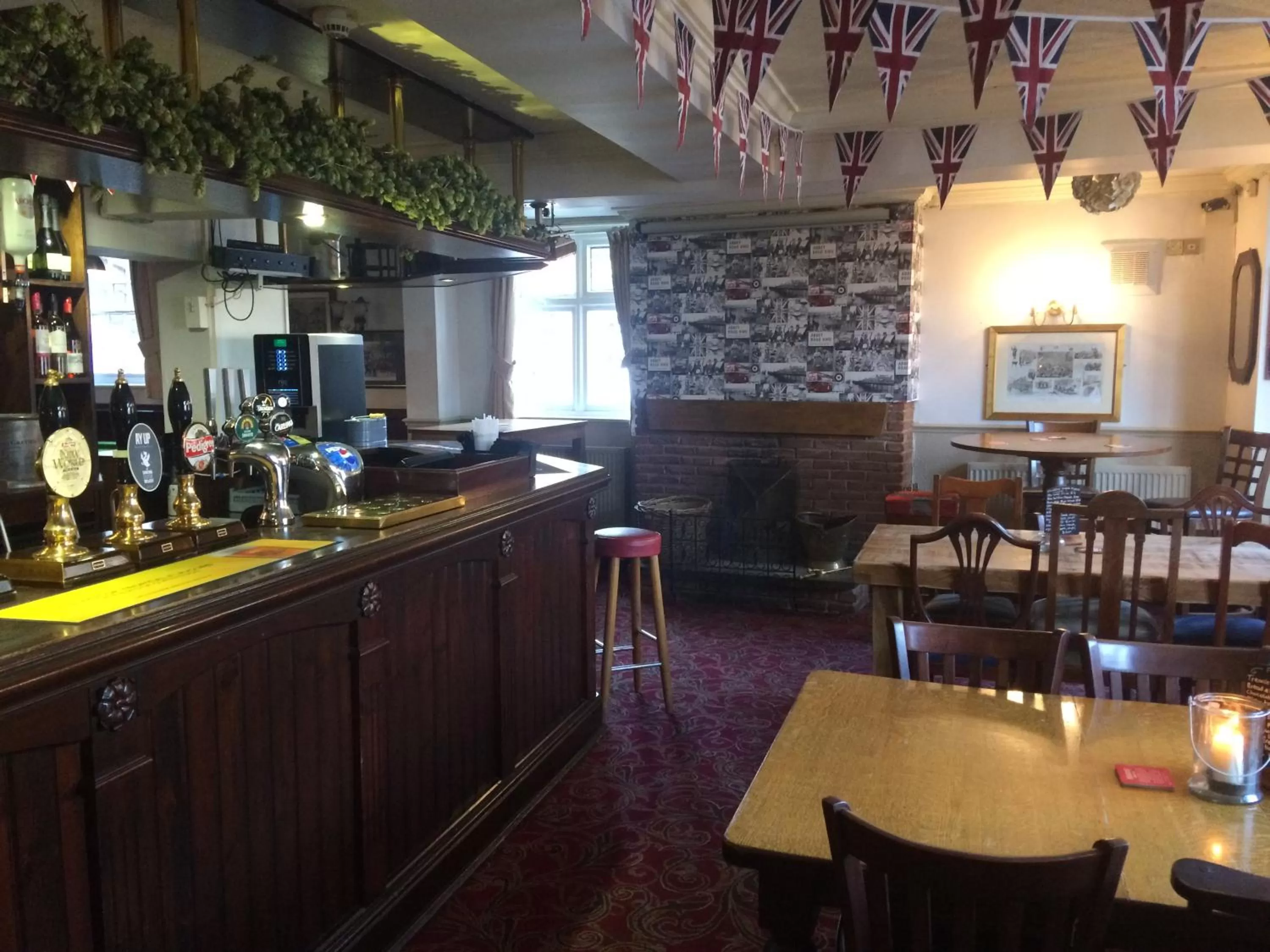 George and Dragon Ashbourne