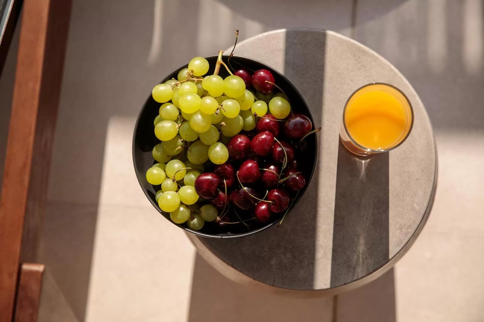 Food and drinks, Food in Makava Suites Naxos