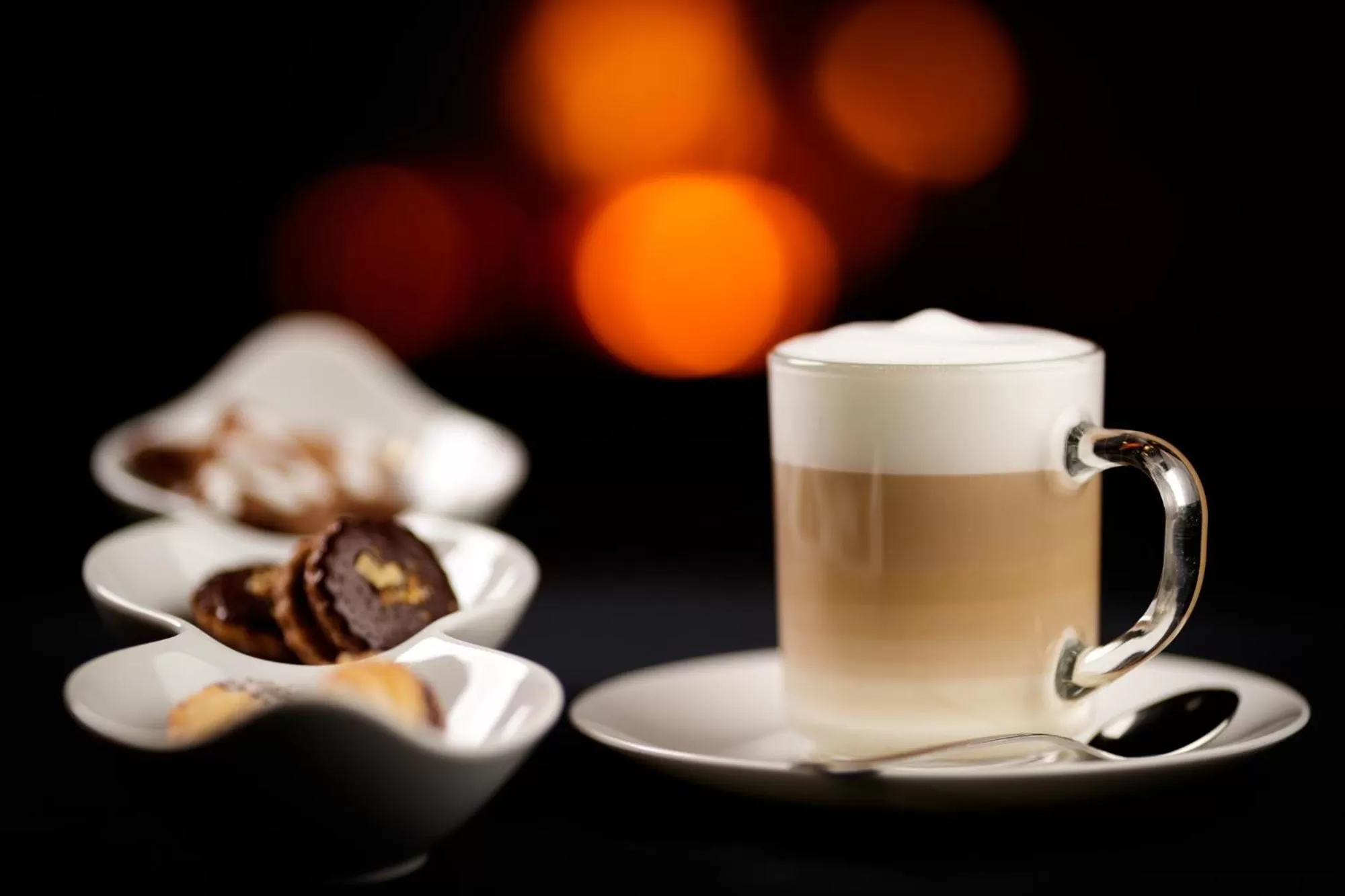 Coffee/tea facilities in Bohinj Eco Hotel