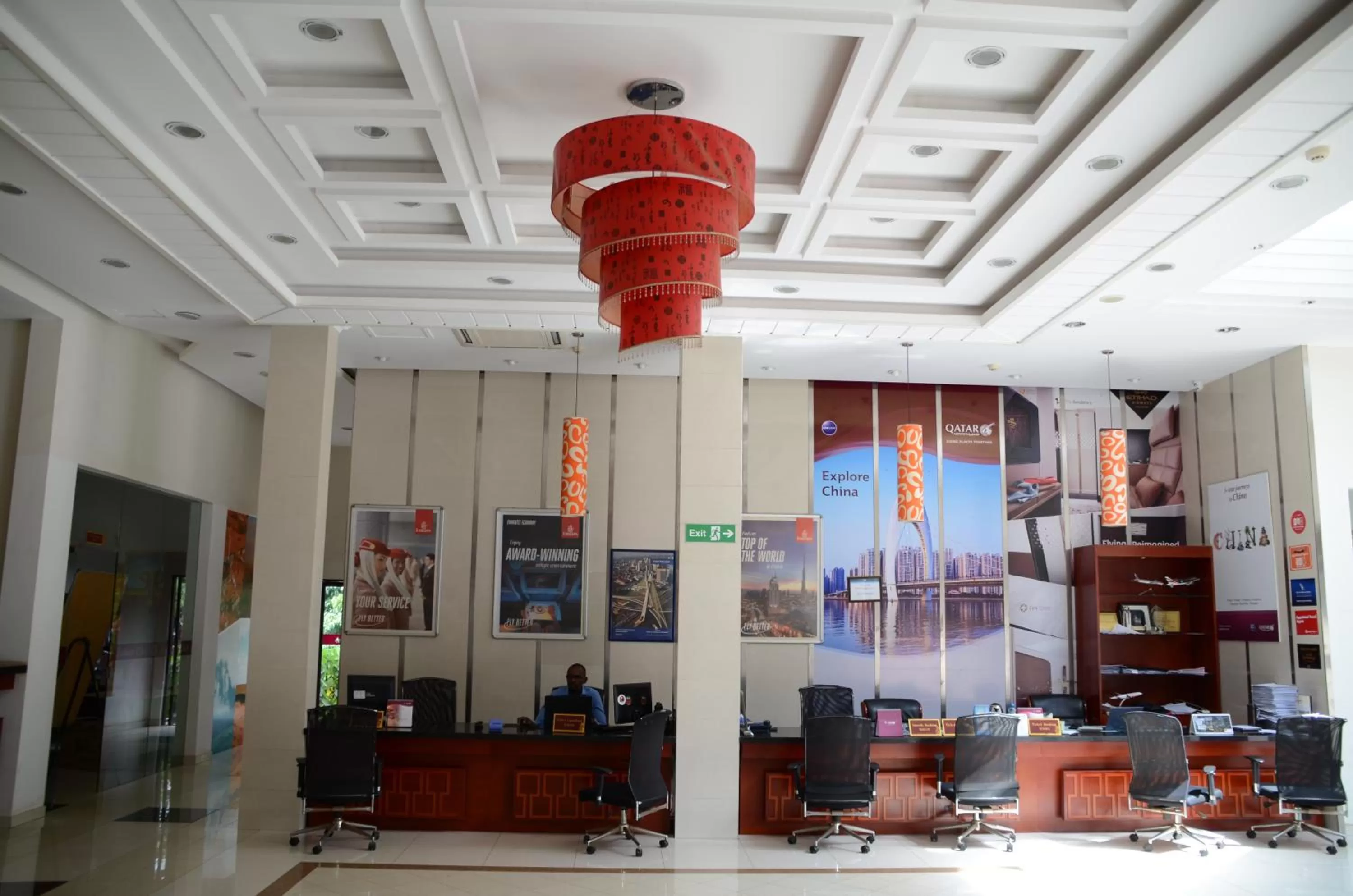 Soluxe Club International Hotel