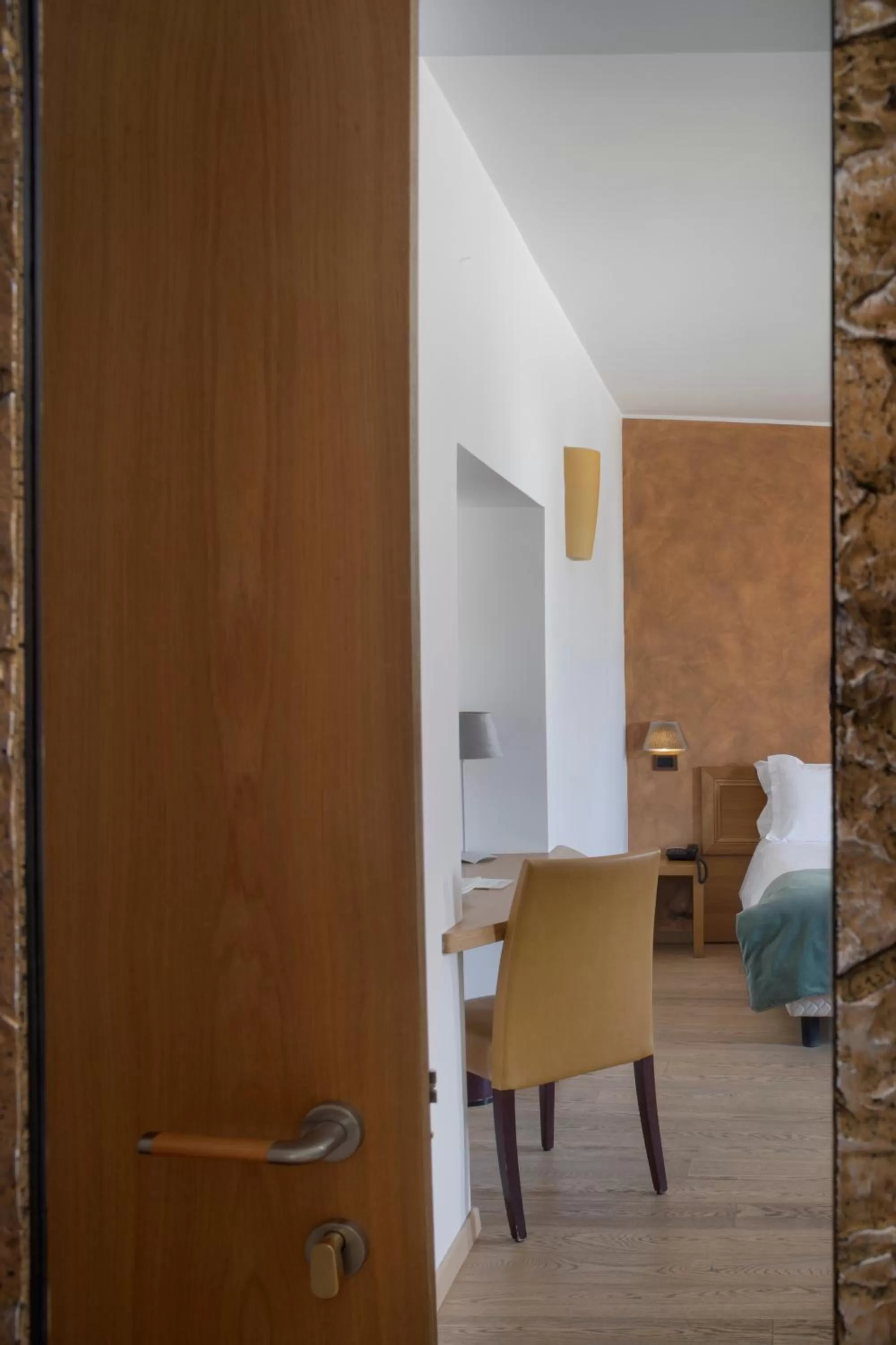 Bedroom in Hotel 99 Cannelle