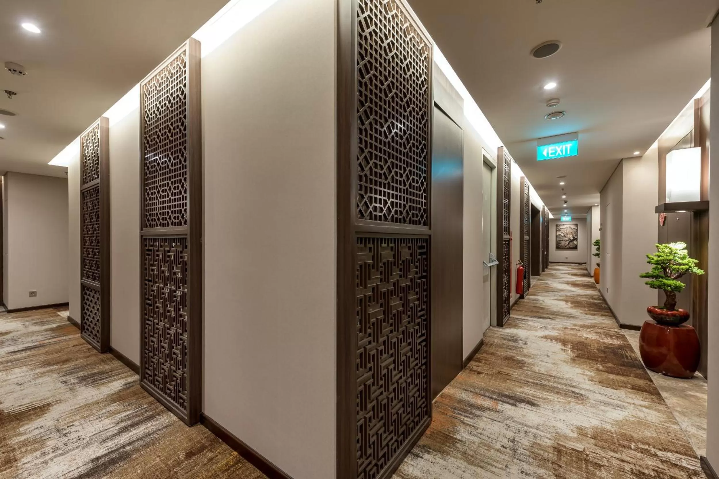 Property building in Ashley Tang Menteng Jakarta