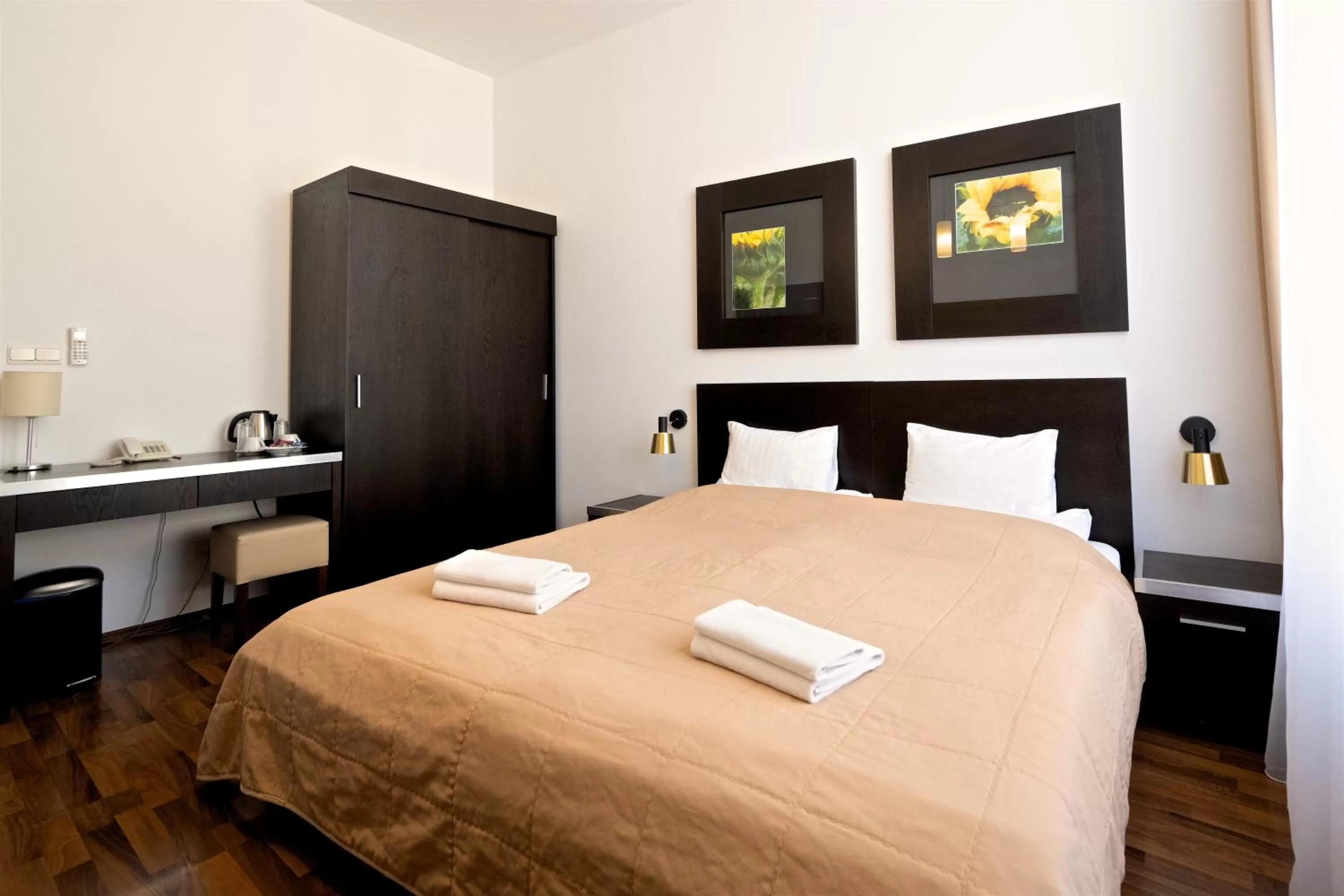 Photo of the whole room, Bed in Grand Hotel Trenčin