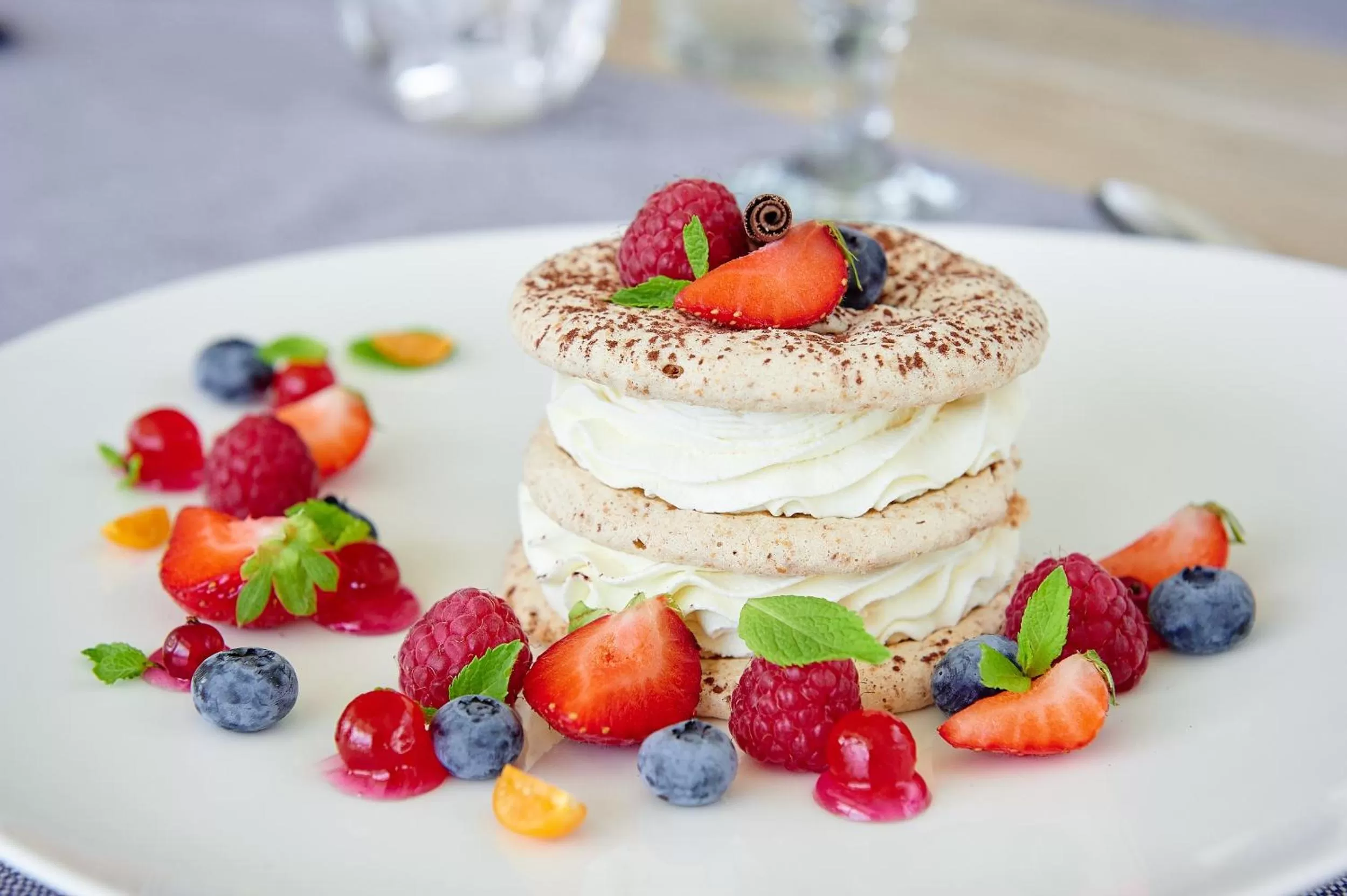 Food in Hotel Rzeszów