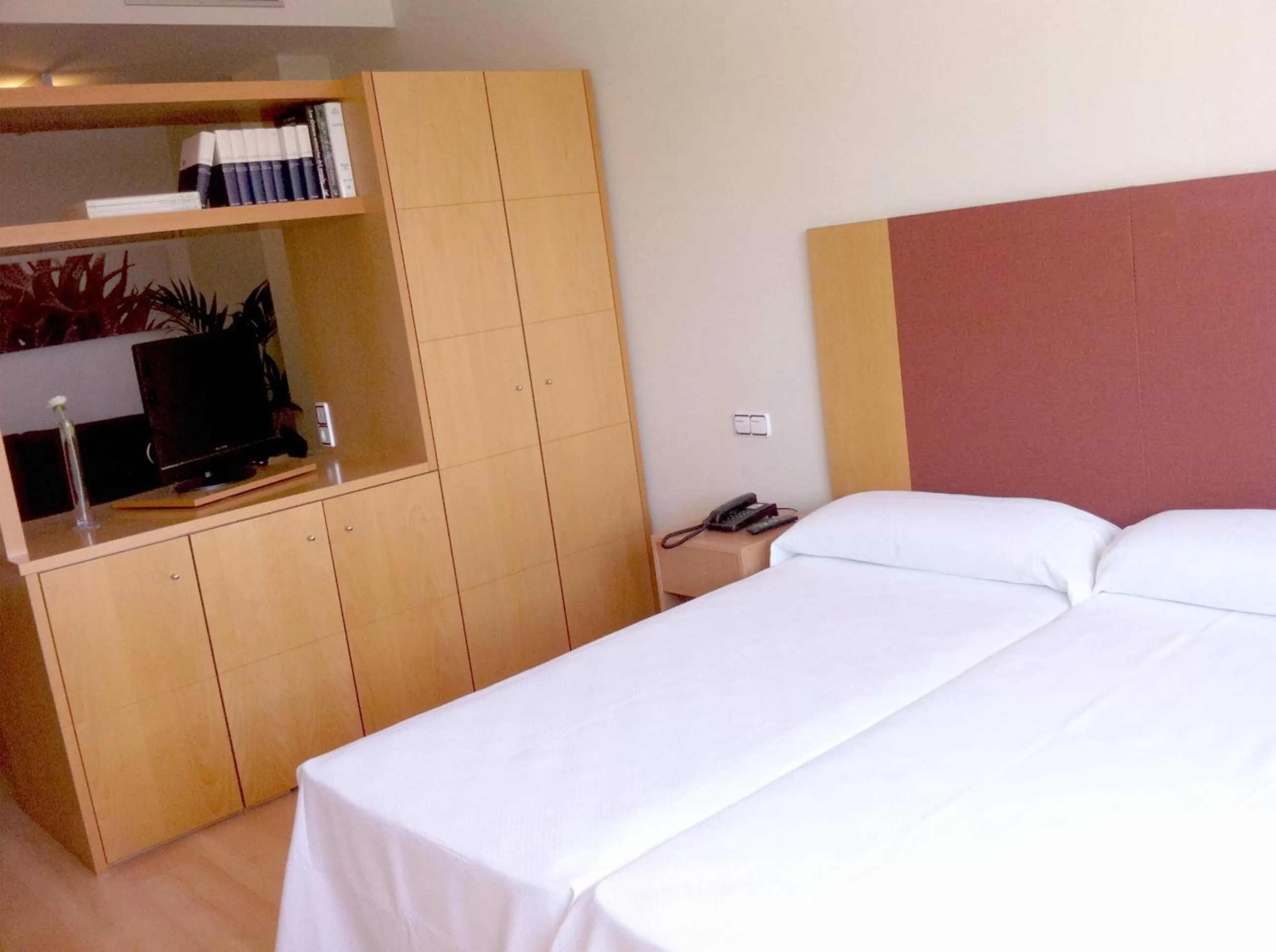 Photo of the whole room, Bed in Hotel-Apartamentos Tartesos