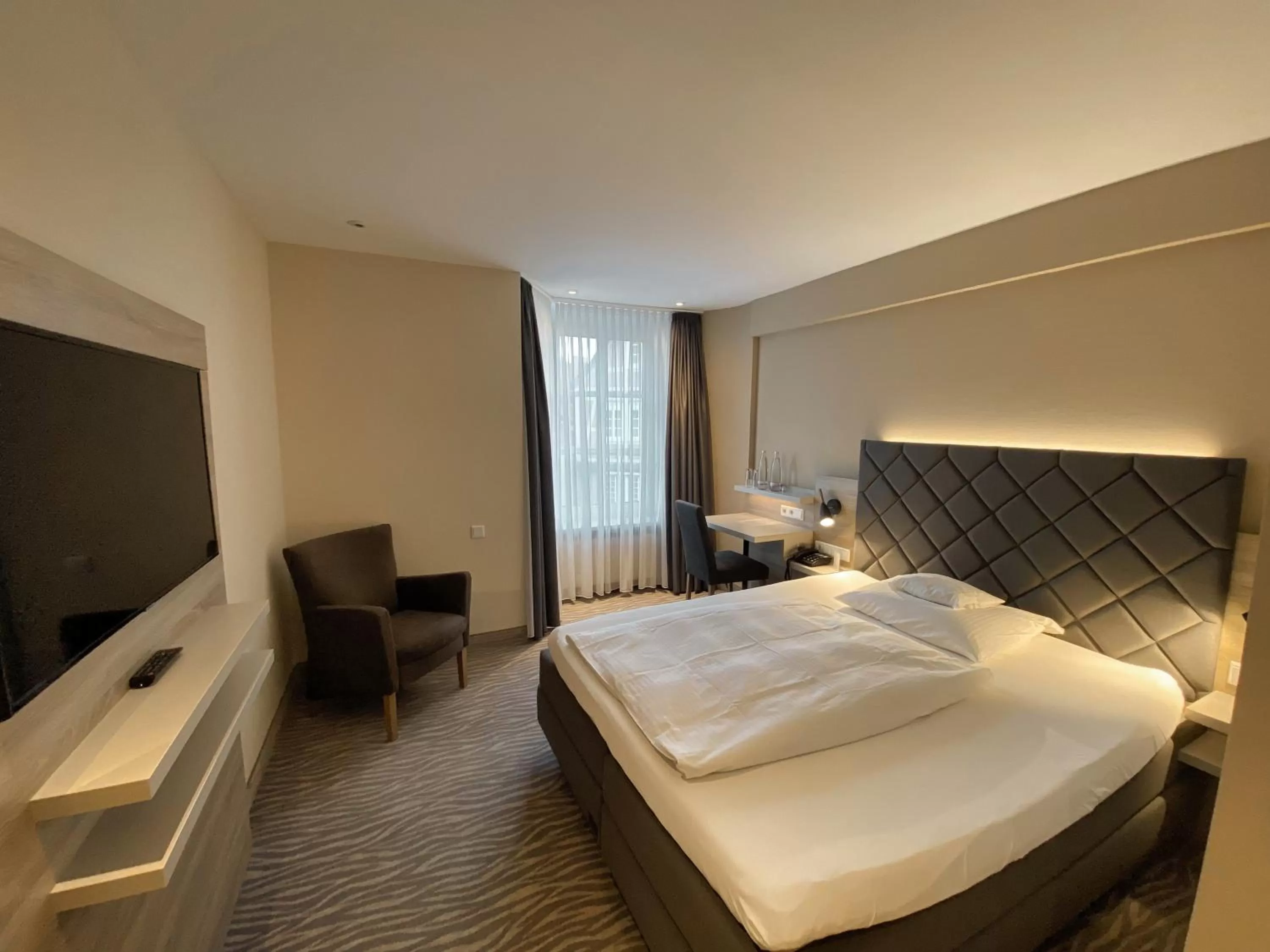 Photo of the whole room, Bed in Villa Huxori