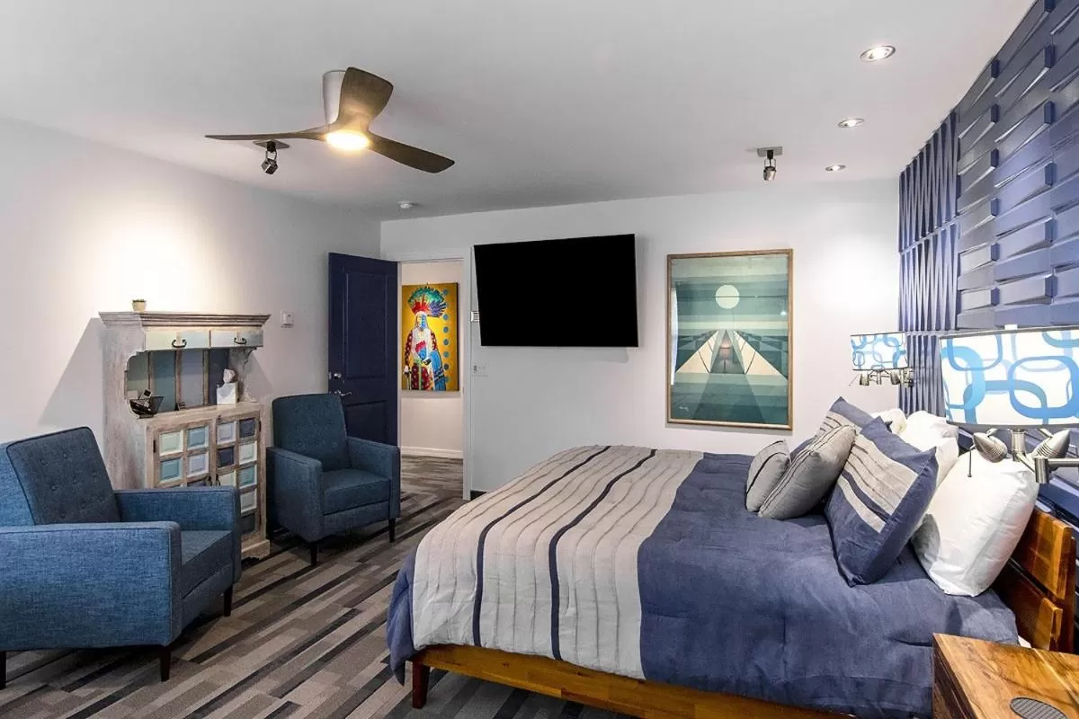 Bedroom, Bed in 303 BnB Inn Flagstaff