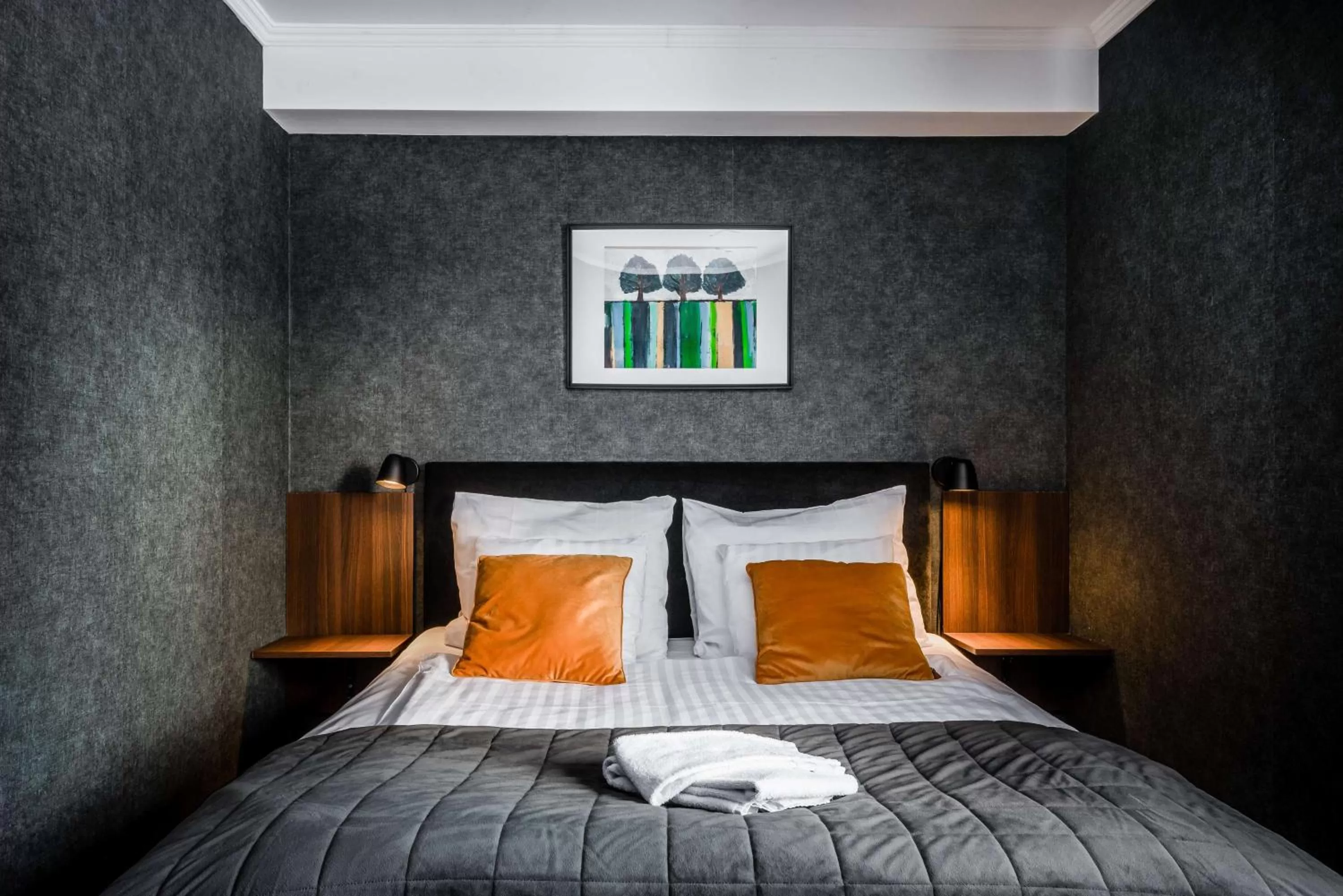 Bedroom, Bed in Best Western Hotell Hedåsen