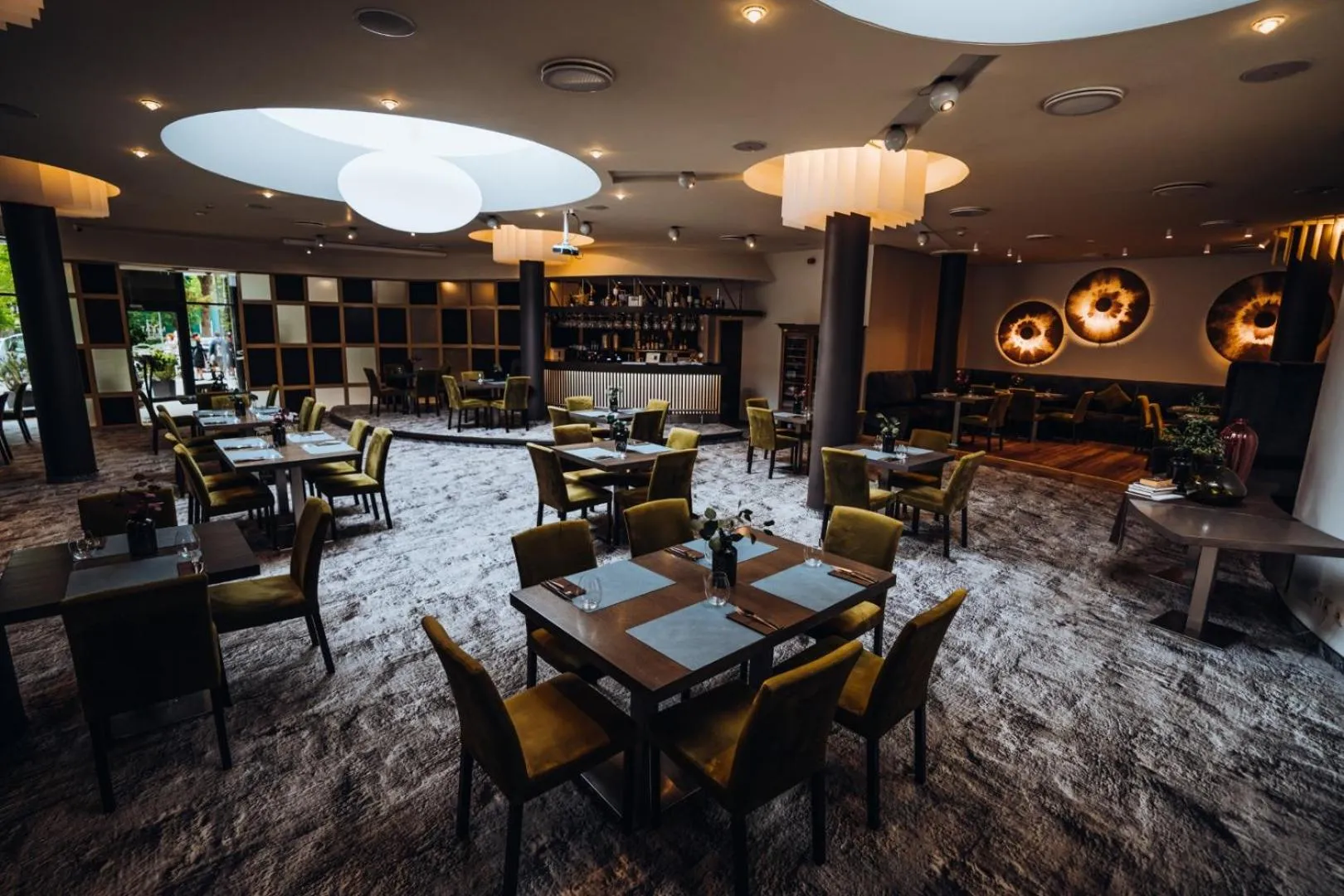 Restaurant/places to eat in Gabija Hotel SPA & Conferences