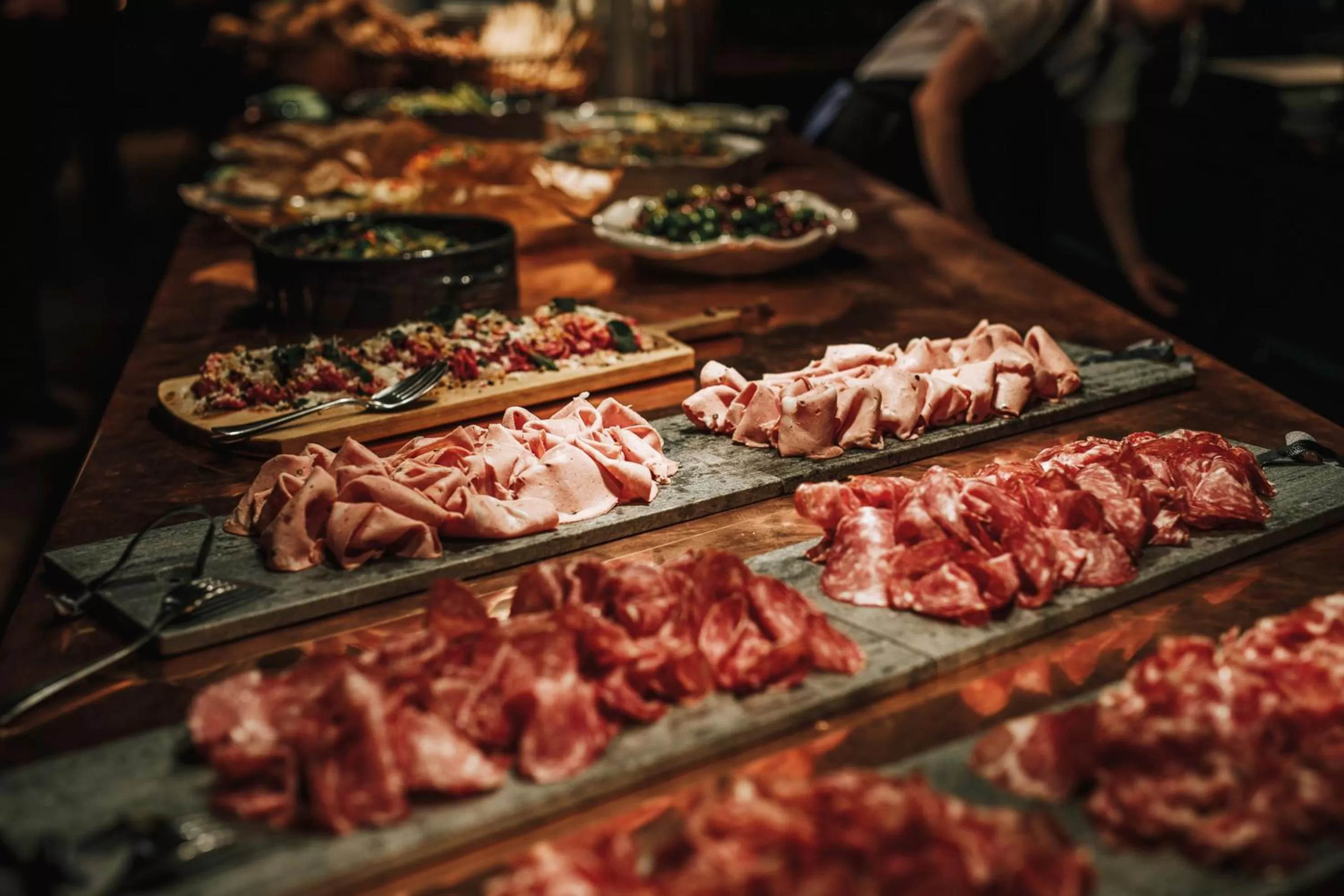 Food and drinks in Elite Hotel Carolina Tower