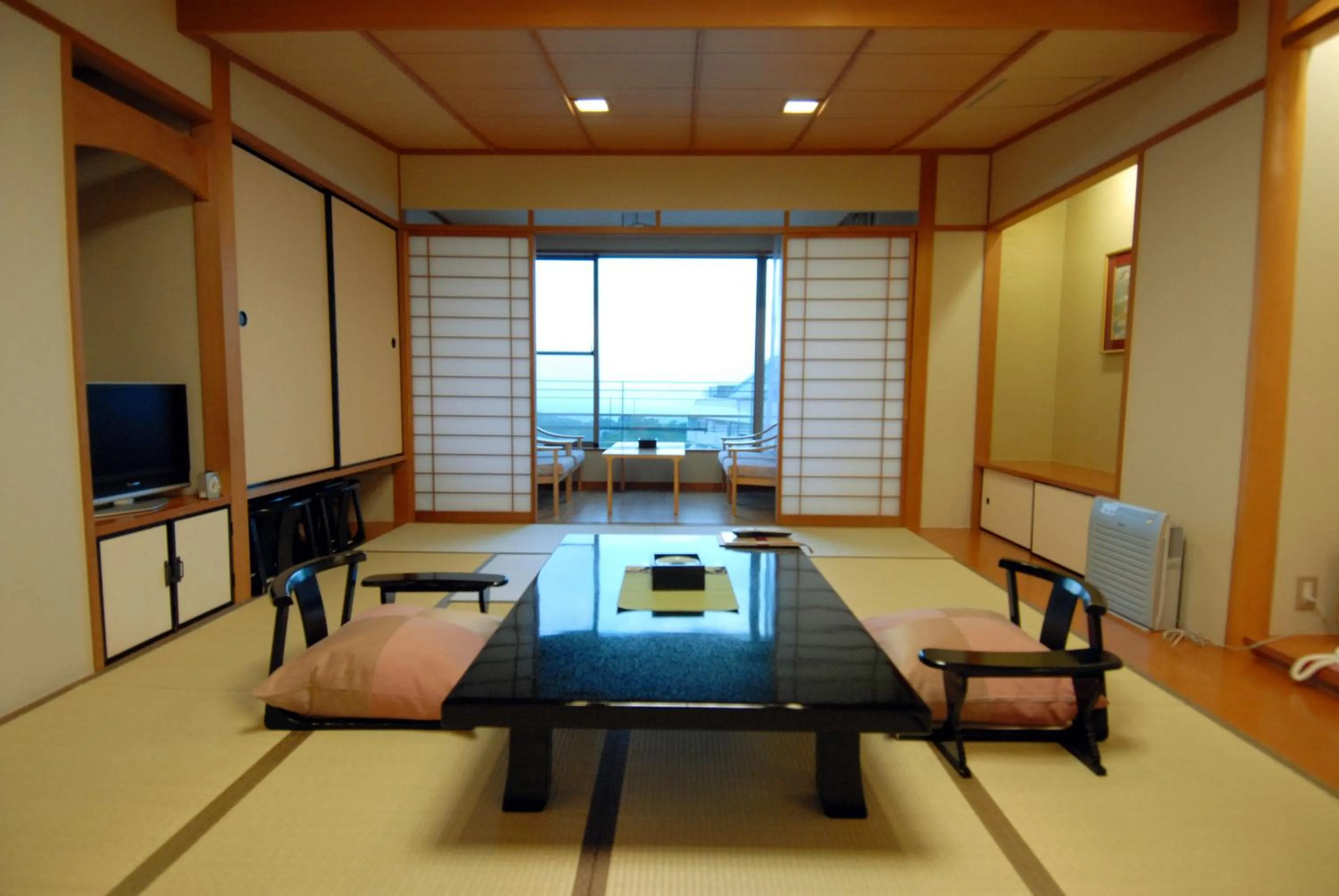 Photo of the whole room in Arima Onsen Taketoritei Maruyama
