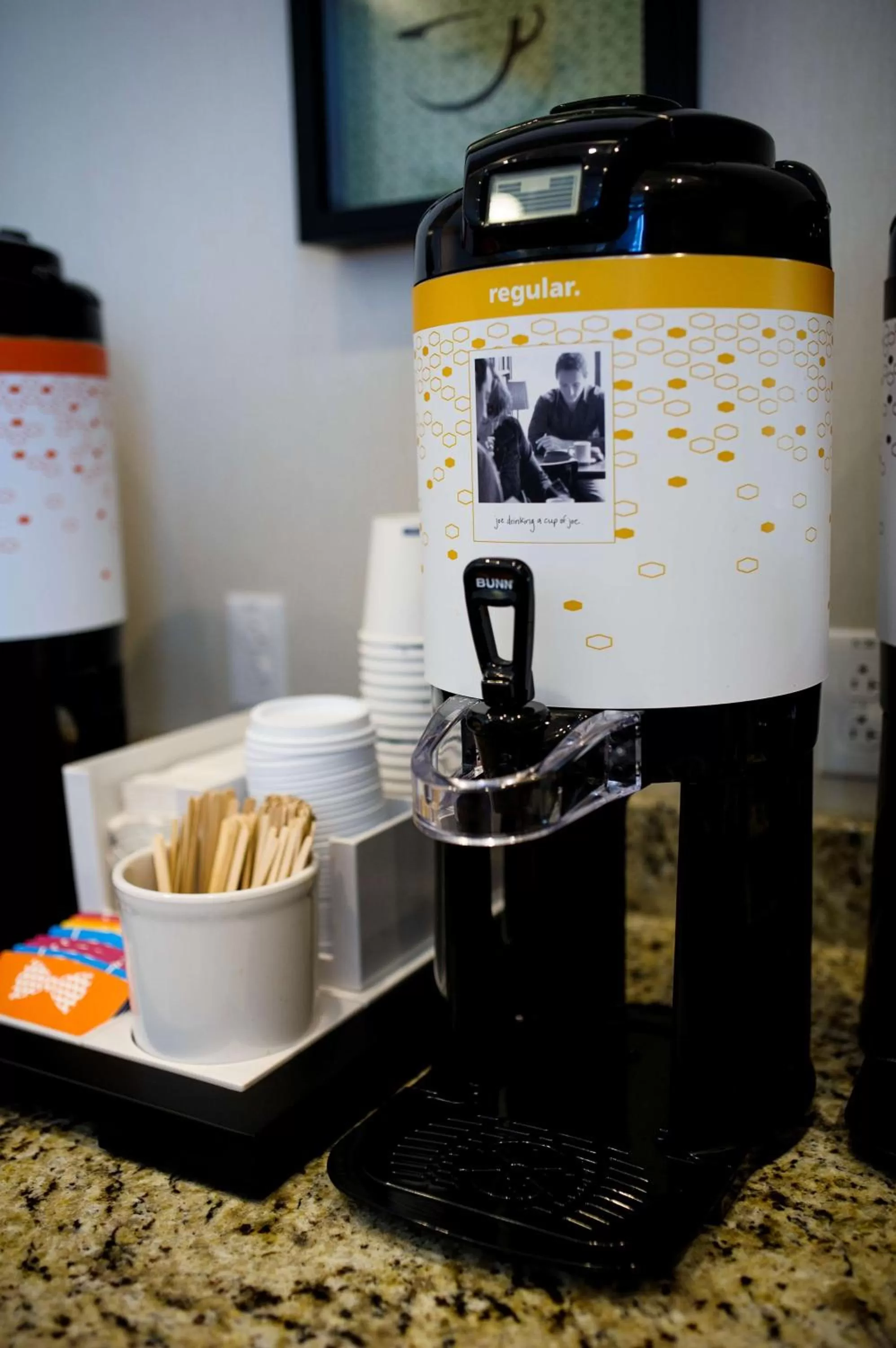 Restaurant/places to eat in Hampton Inn & Suites Truro, NS