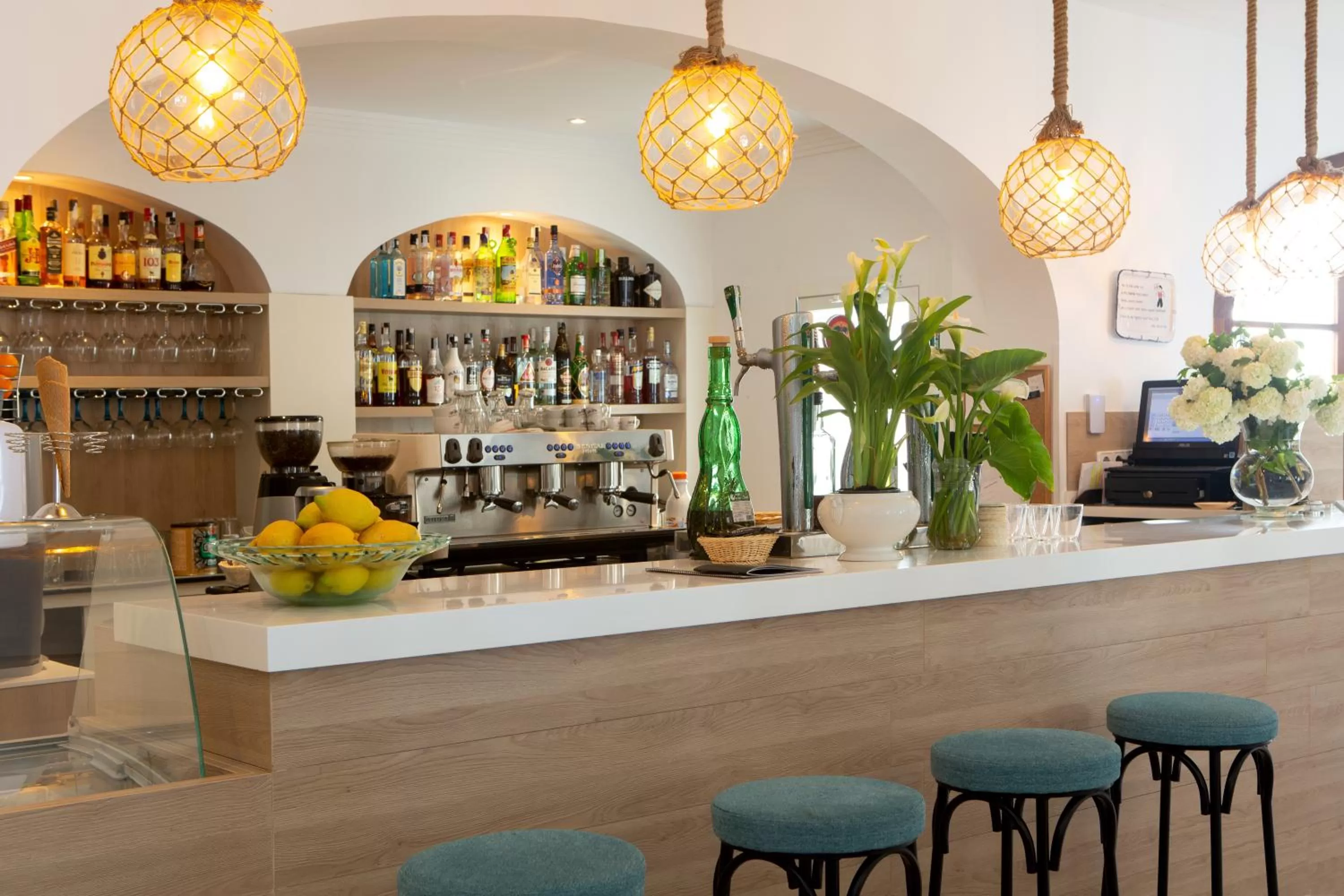 Lounge or bar, Lounge/Bar in Hotel Marina